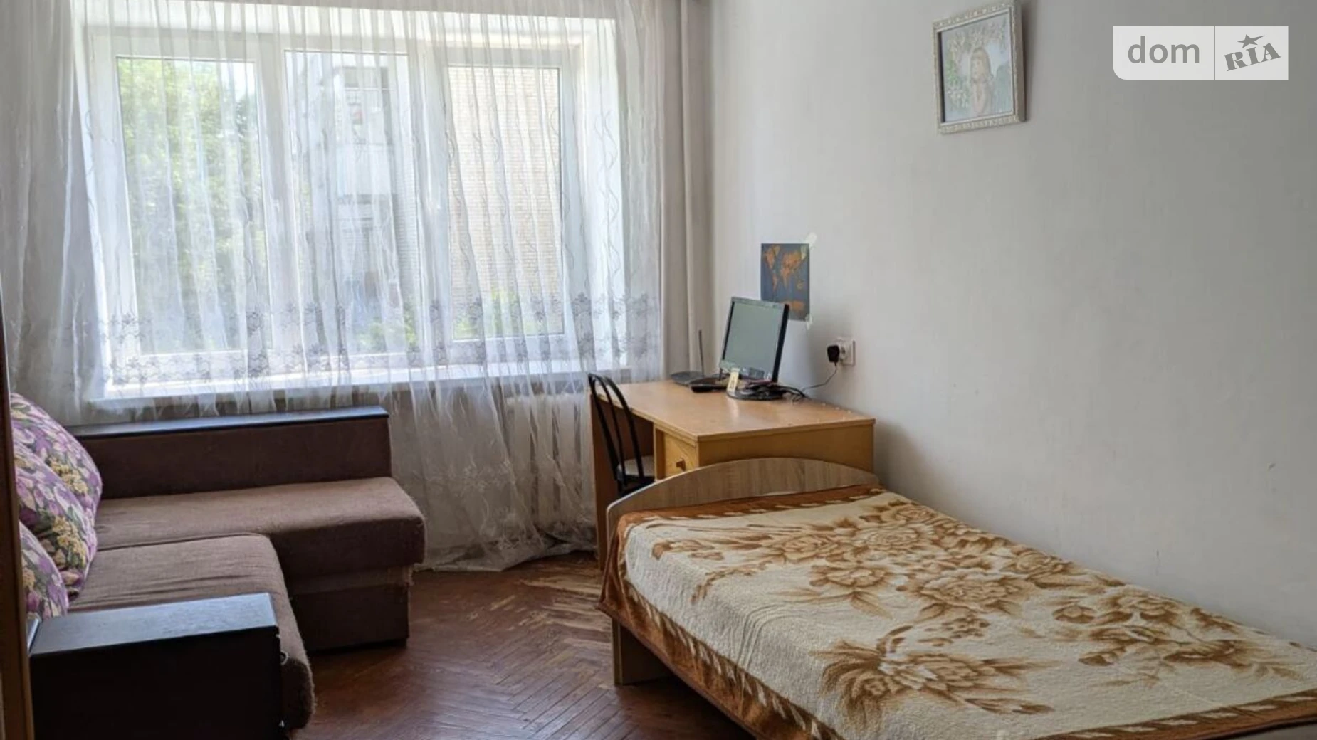 Сдается в аренду 3-комнатная квартира 57 кв. м в, цена: 16000 грн - фото 5