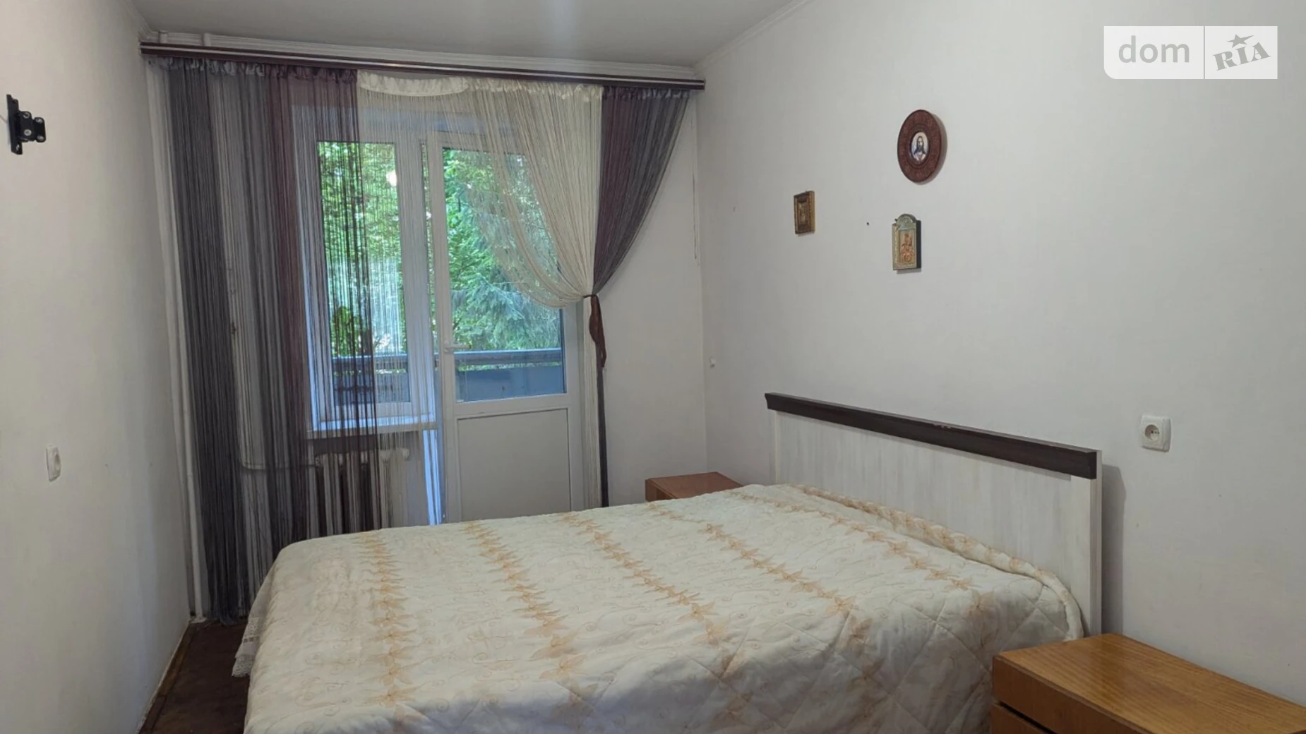 Сдается в аренду 3-комнатная квартира 57 кв. м в, цена: 16000 грн - фото 2