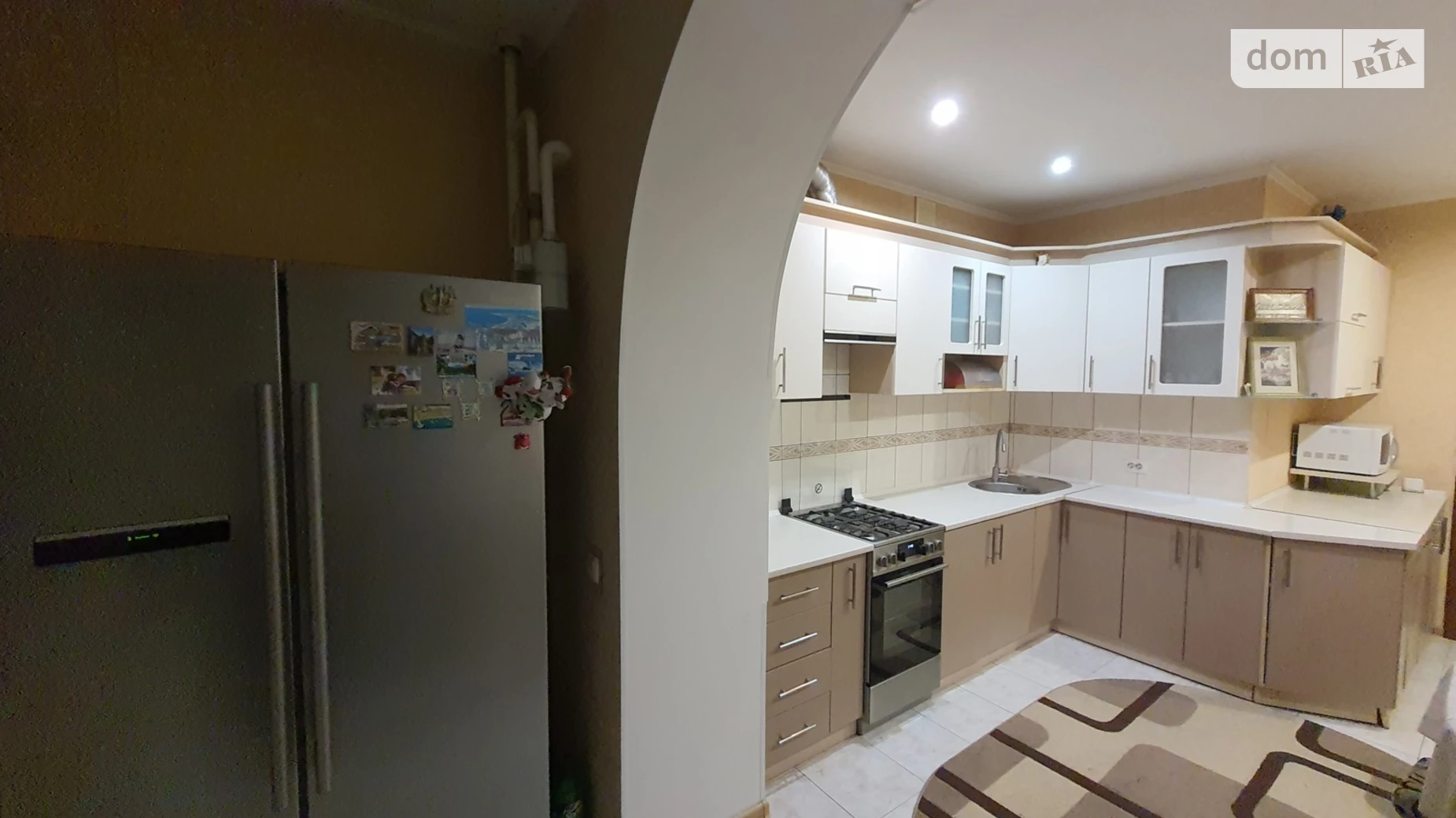 Сдается в аренду 2-комнатная квартира 68 кв. м в Виннице, ул. Зодчих, 10 - фото 3