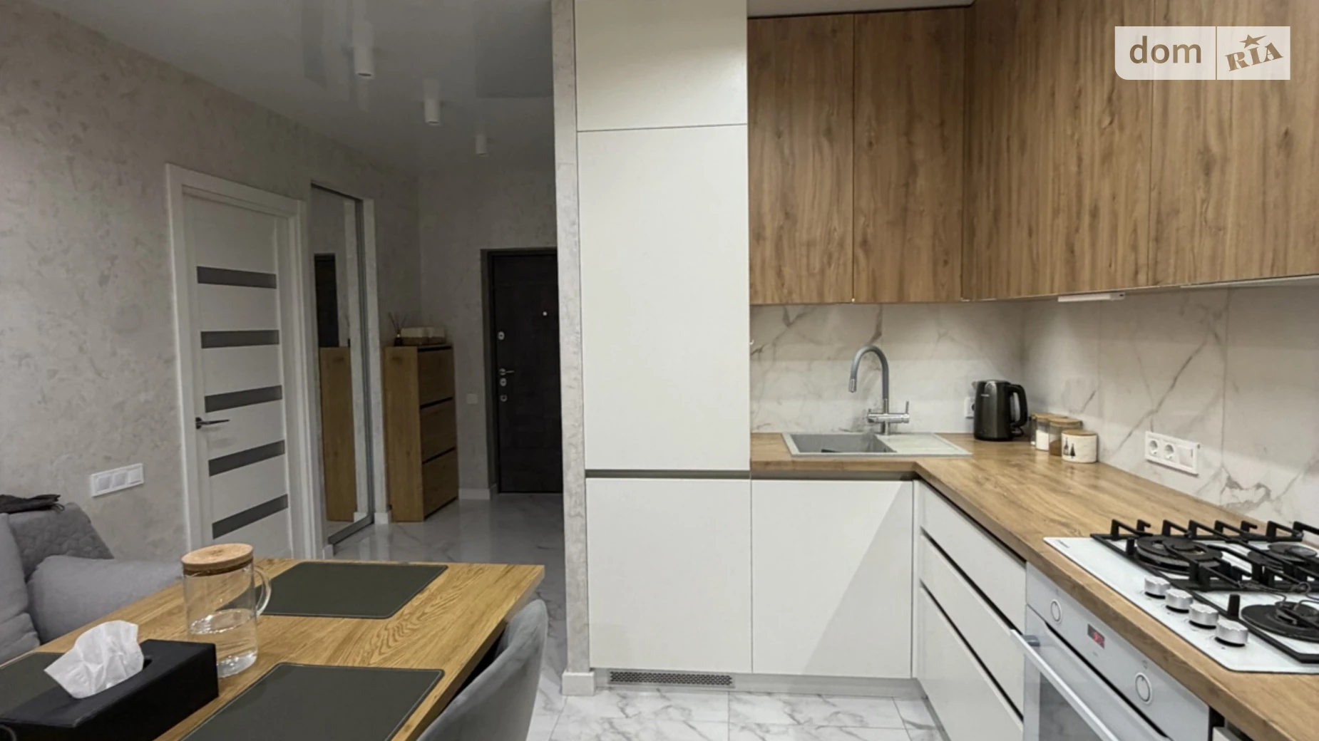 Продается 1-комнатная квартира 46.6 кв. м в Днепре - фото 3