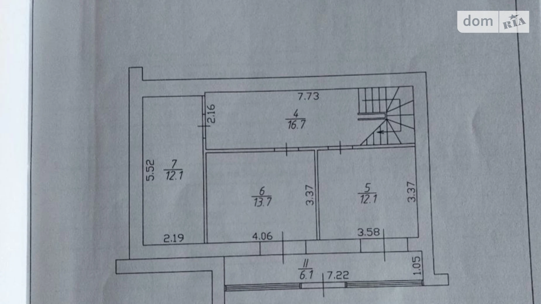 Продается 3-комнатная квартира 123.8 кв. м в Чернигове, ул. Стрелецкая, 98 - фото 4