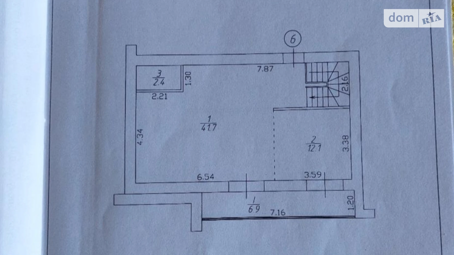 Продается 3-комнатная квартира 123.8 кв. м в Чернигове, ул. Стрелецкая, 98 - фото 3