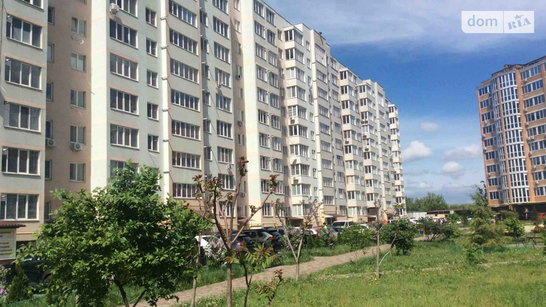 Продается 1-комнатная квартира 47.5 кв. м в Харькове, пер. Лосевский, 4А - фото 3