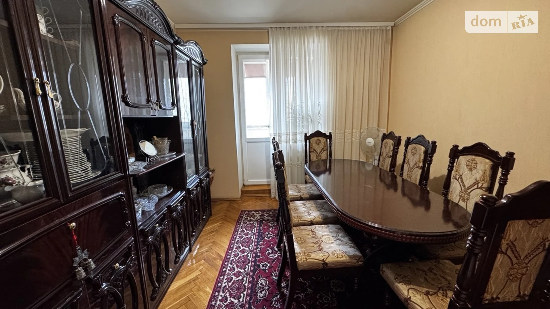Продается 4-комнатная квартира 79.8 кв. м в Хмельницком, ул. Заречанская, 48 - фото 4