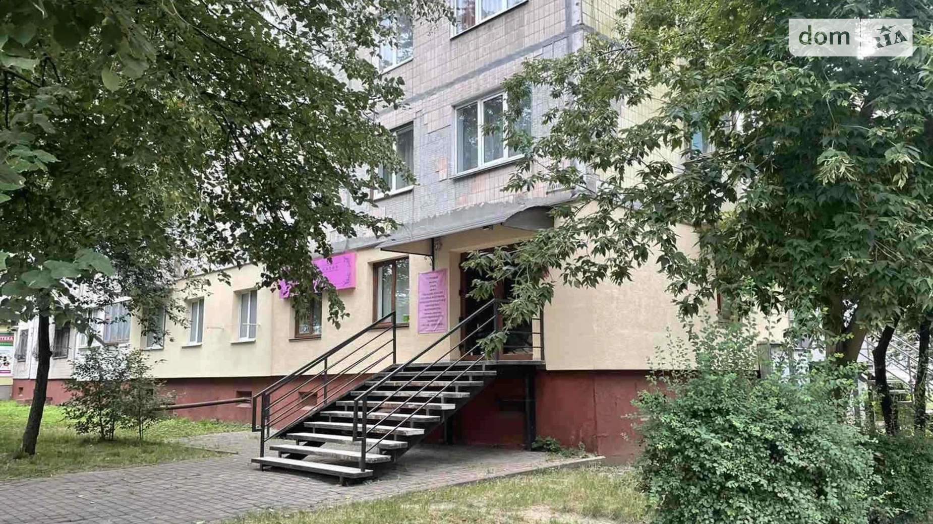 Продається приміщення вільного призначення 48.4 кв. м в 10-поверховій будівлі, цена: 100000 $ - фото 2