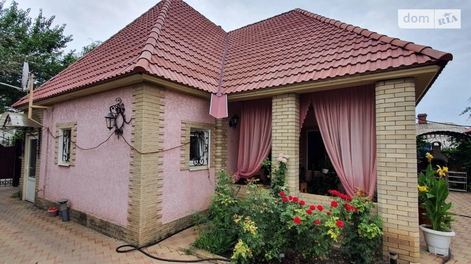 Продается одноэтажный дом 100 кв. м с балконом, цена: 38000 $ - фото 4