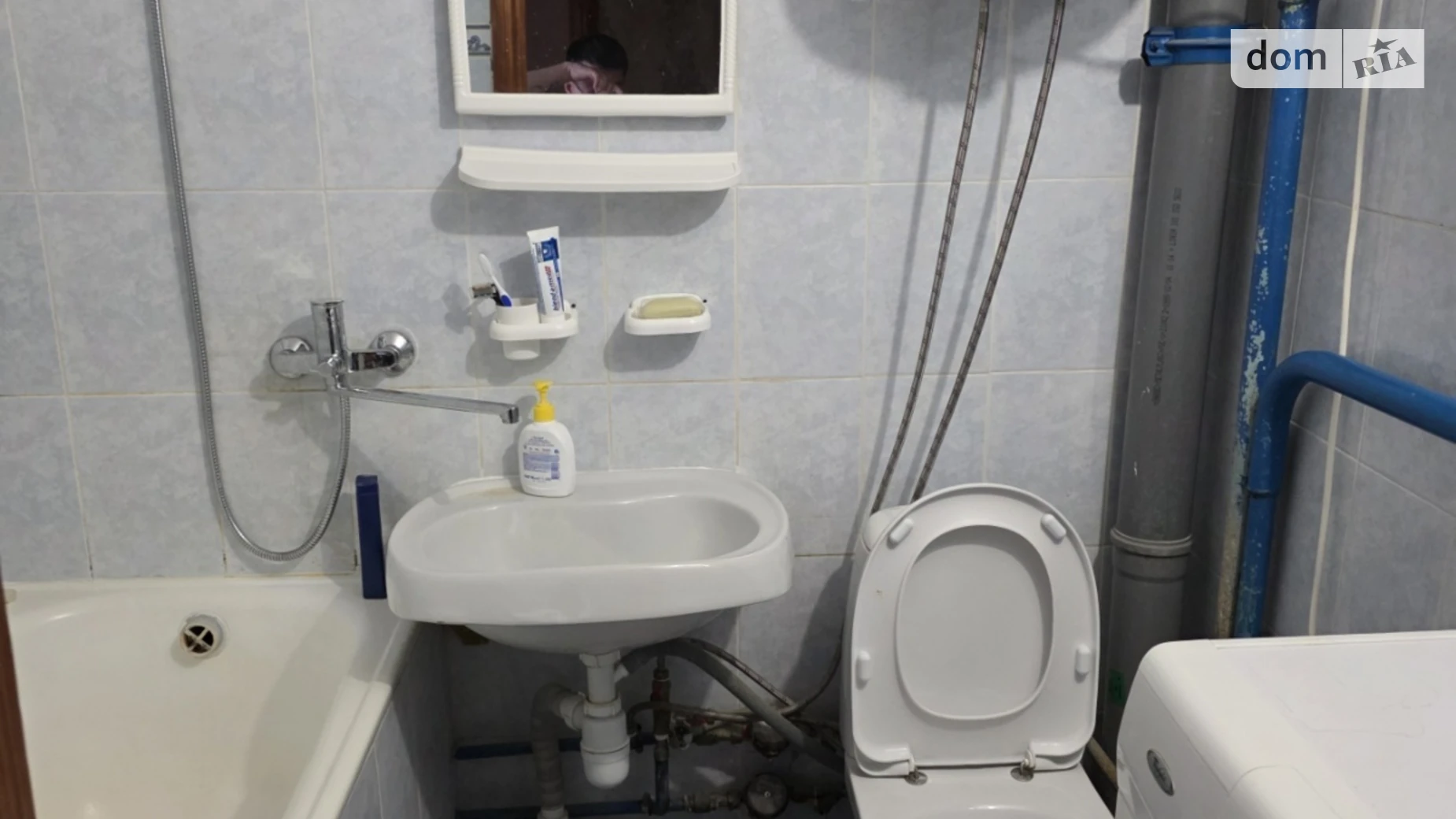 Продается 1-комнатная квартира 32.9 кв. м в Виннице, ул. Андрея Первозванного, 2А - фото 2