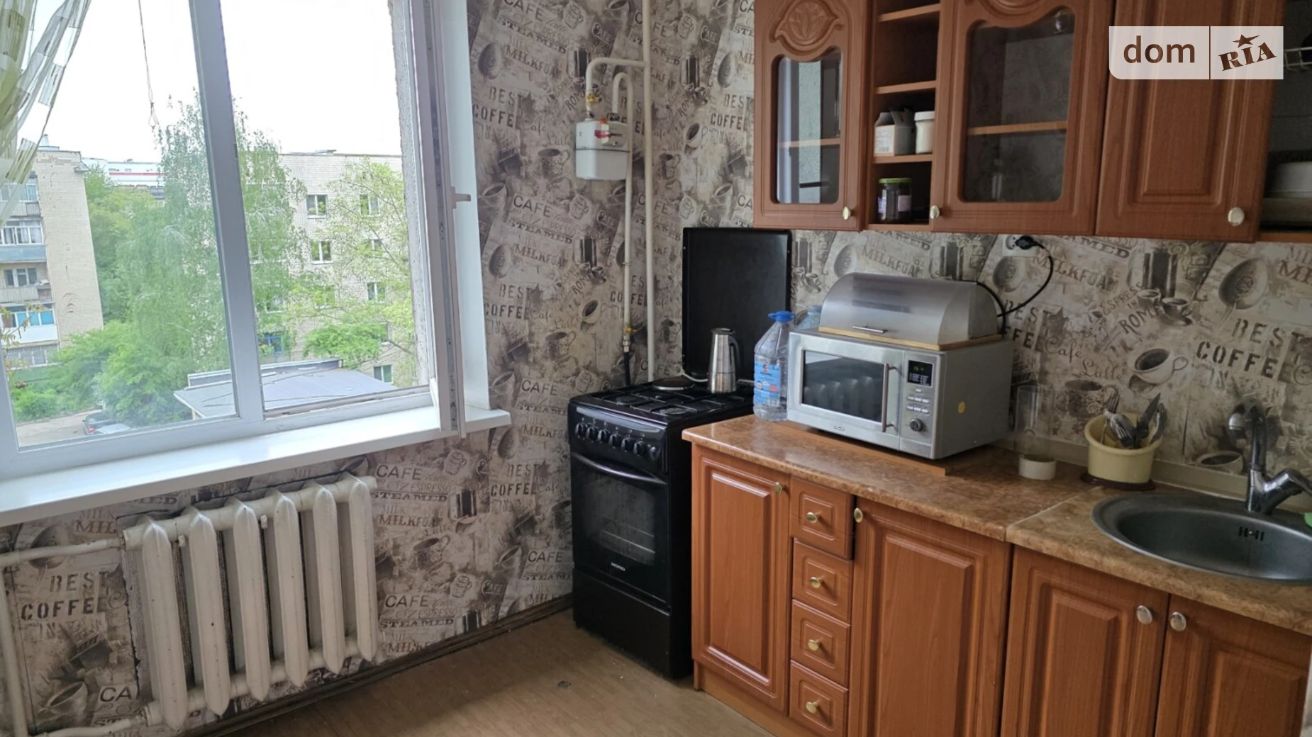 Продается 1-комнатная квартира 32.9 кв. м в Виннице, ул. Андрея Первозванного, 2А - фото 3
