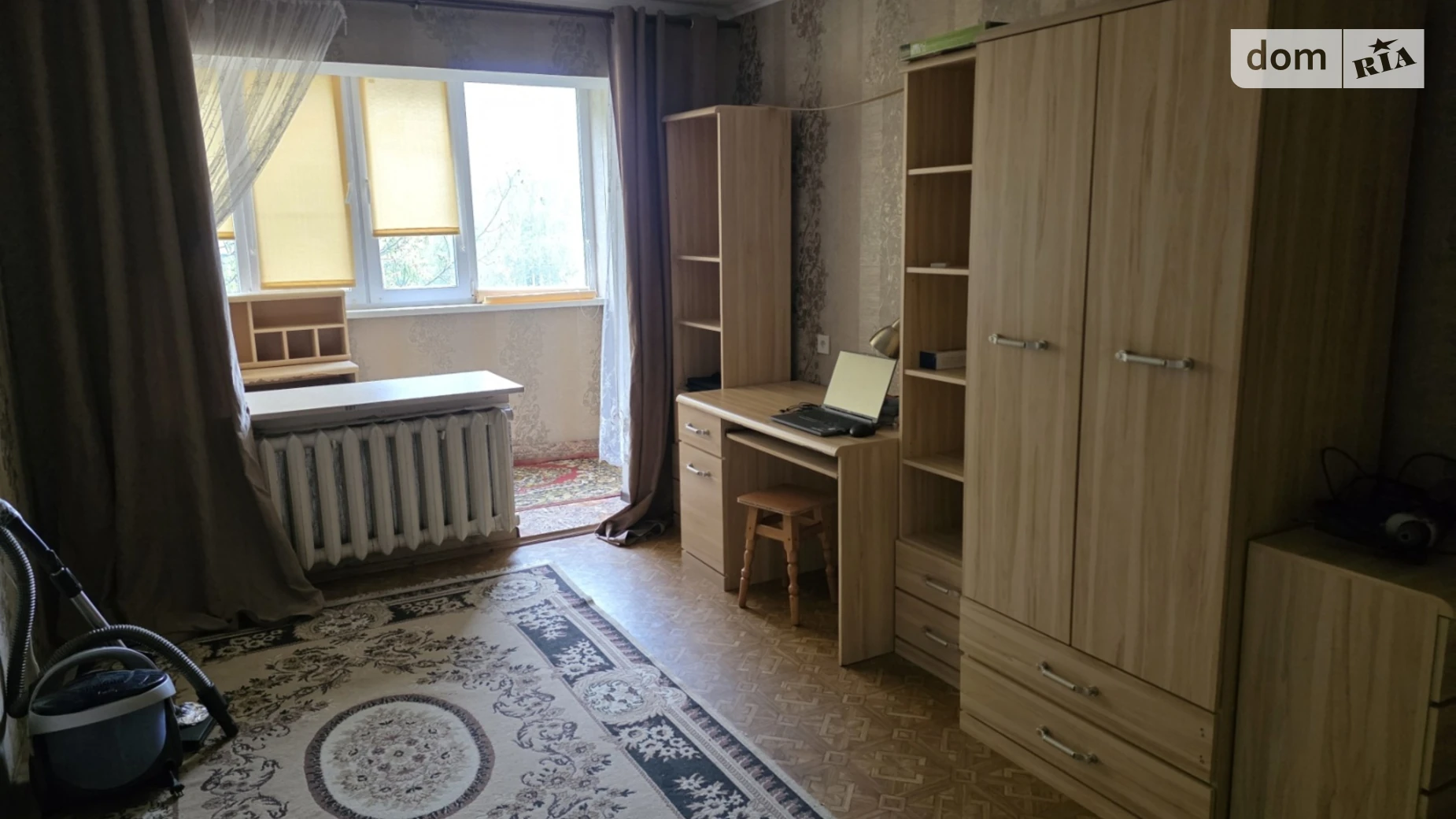 Продается 1-комнатная квартира 32.9 кв. м в Виннице, ул. Андрея Первозванного, 2А - фото 4