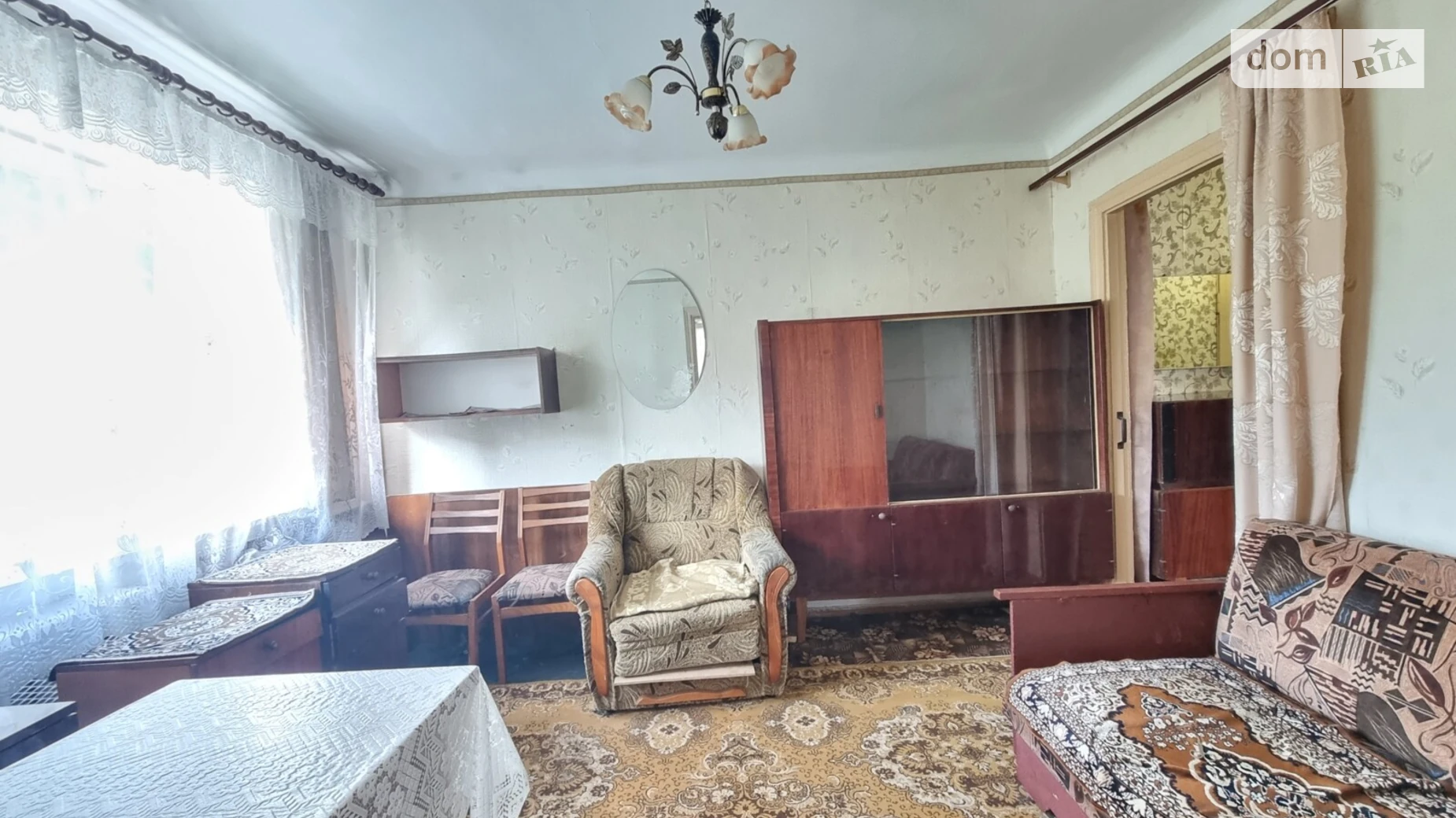 Продается 2-комнатная квартира 30.9 кв. м в Виннице, ул. Краснокрестовская - фото 4