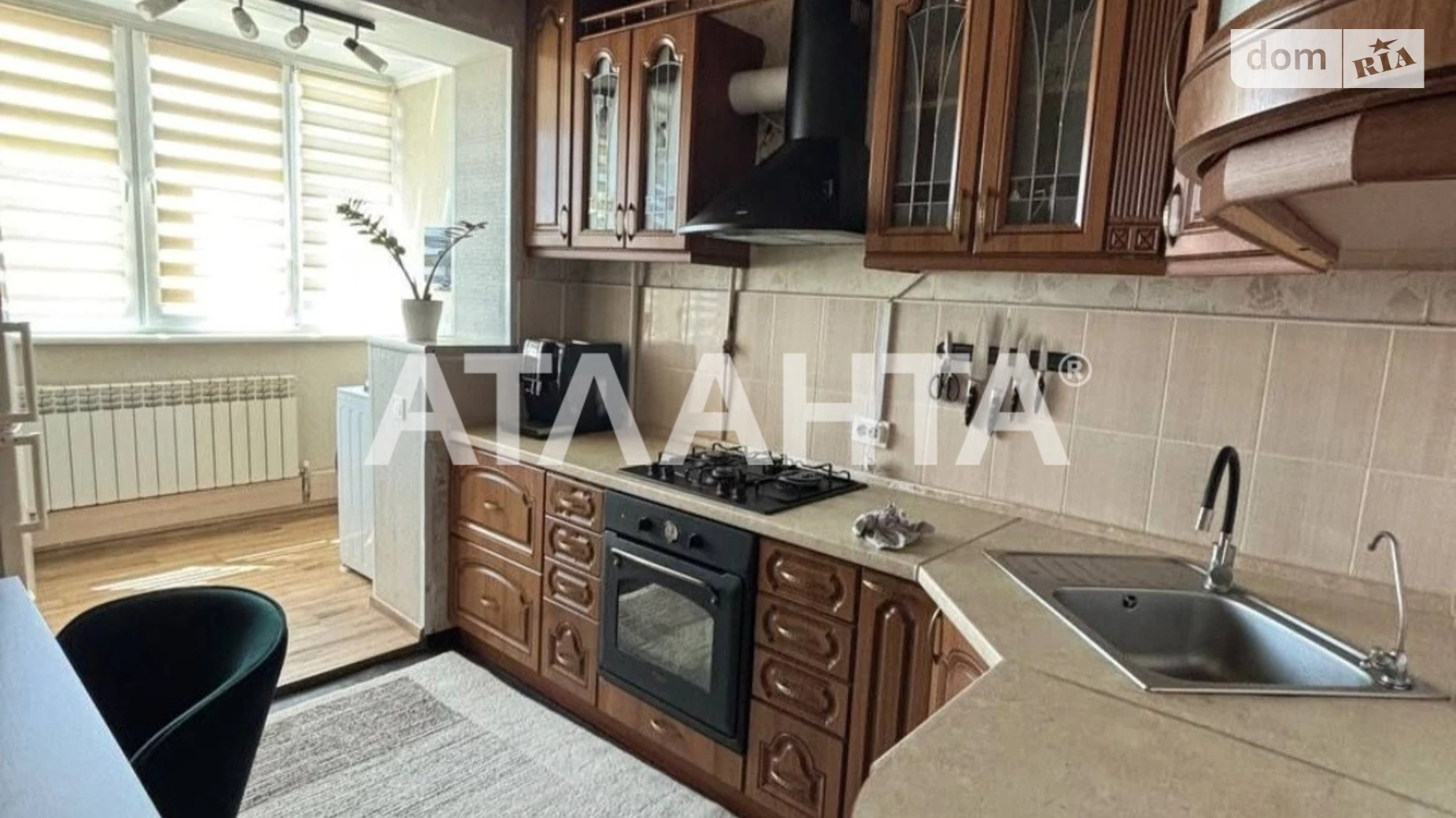 Продается 2-комнатная квартира 50 кв. м в, цена: 40000 $ - фото 2