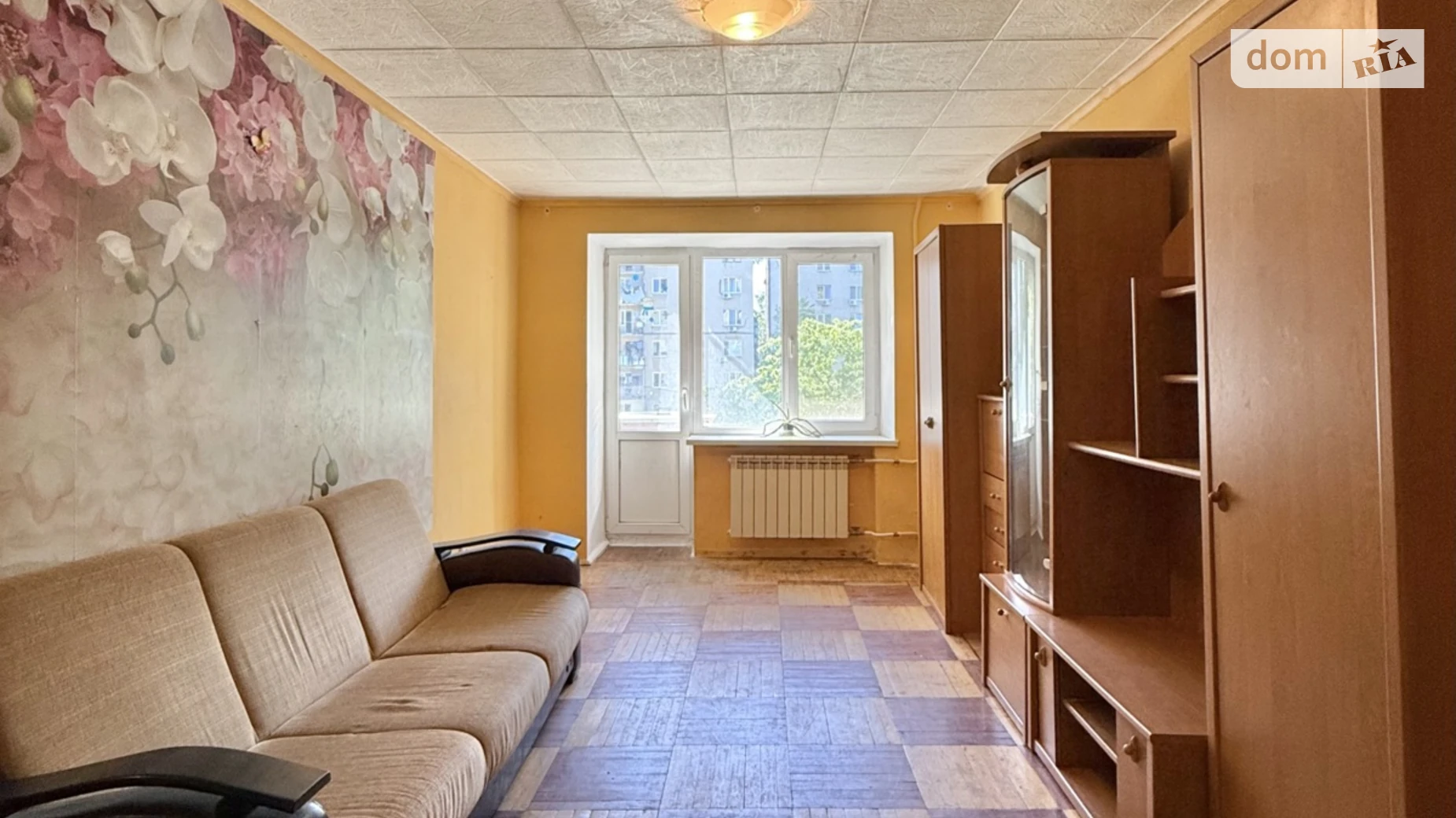 Продается 1-комнатная квартира 29.6 кв. м в Одессе, ул. Давида Ойстраха, 24/2 - фото 2