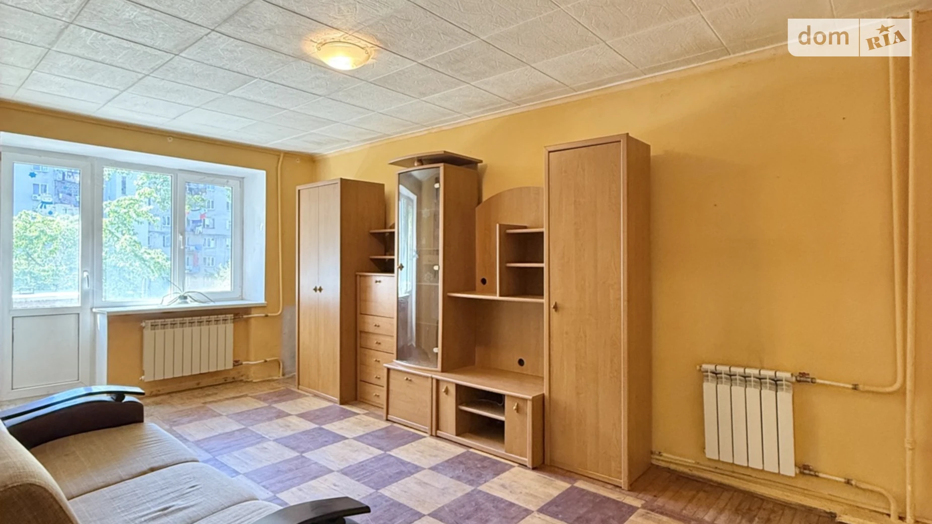 Продается 1-комнатная квартира 29.6 кв. м в Одессе, ул. Давида Ойстраха, 24/2 - фото 3
