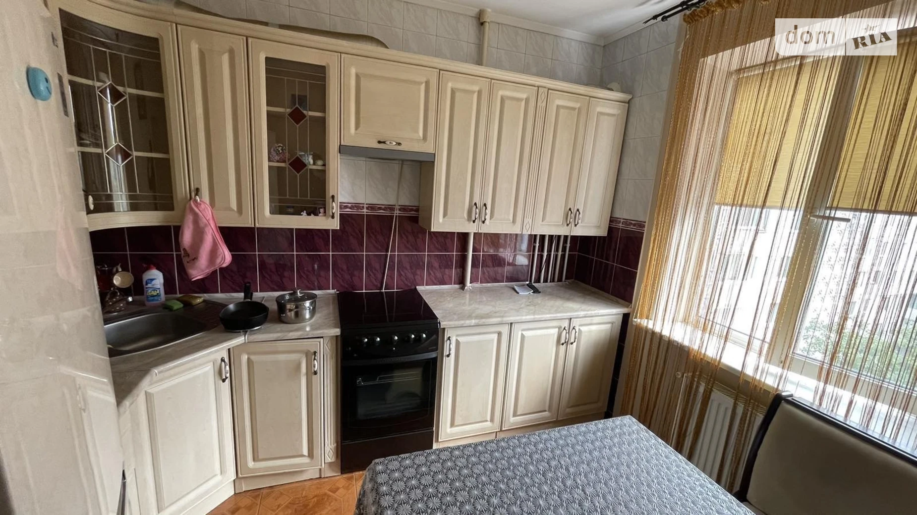 2-комнатная квартира 52 кв. м в Тернополе, ул. Курбаса Леся, 6 - фото 3