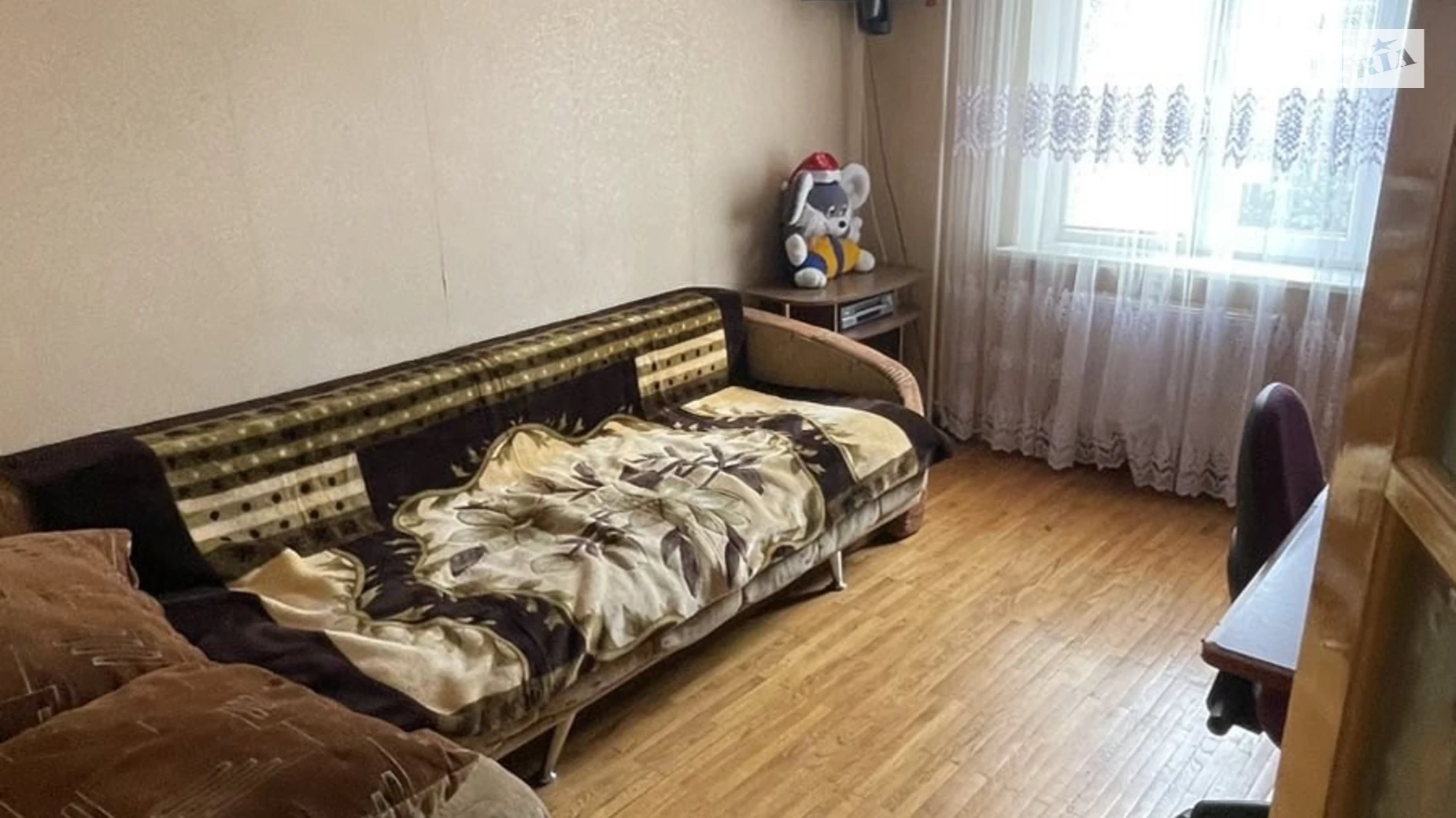 2-комнатная квартира 52 кв. м в Тернополе, ул. Курбаса Леся, 6 - фото 4