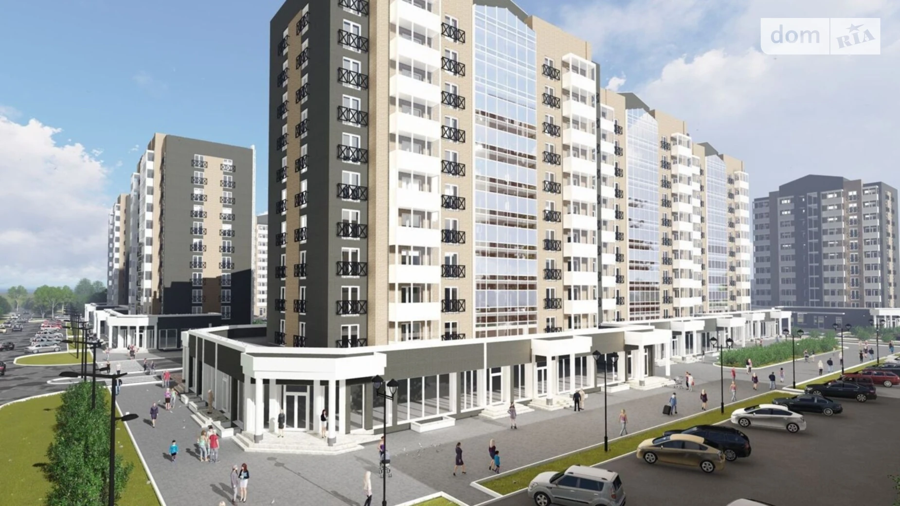 Продается 1-комнатная квартира 51.8 кв. м в Черкассах, ул. Байды-Вишневецкого, 68 - фото 5