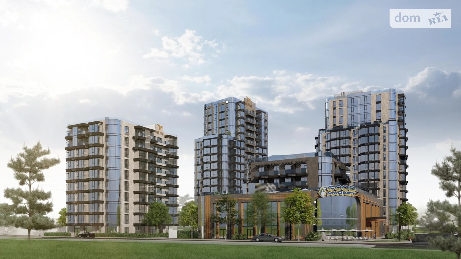 Продается 1-комнатная квартира 40.08 кв. м в Ужгороде, цена: 42084 $ - фото 5