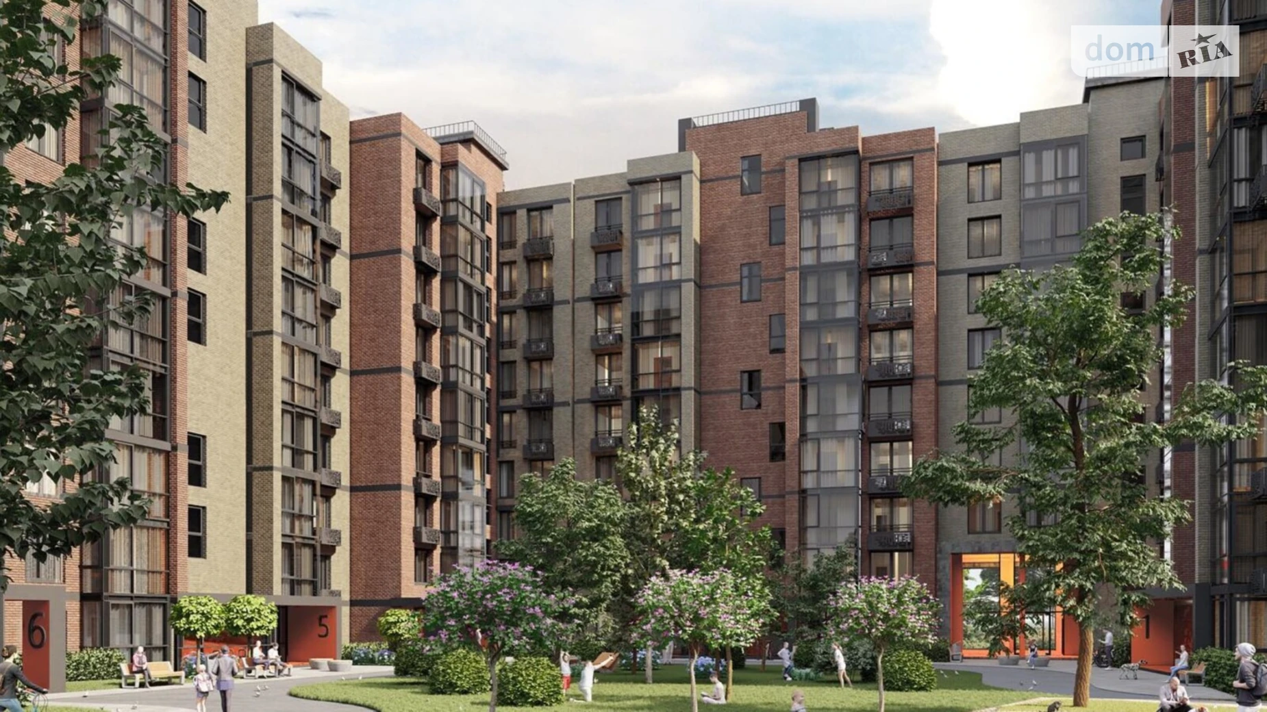 Продается 3-комнатная квартира 81.7 кв. м в Черновцах, цена: 109478 $ - фото 4