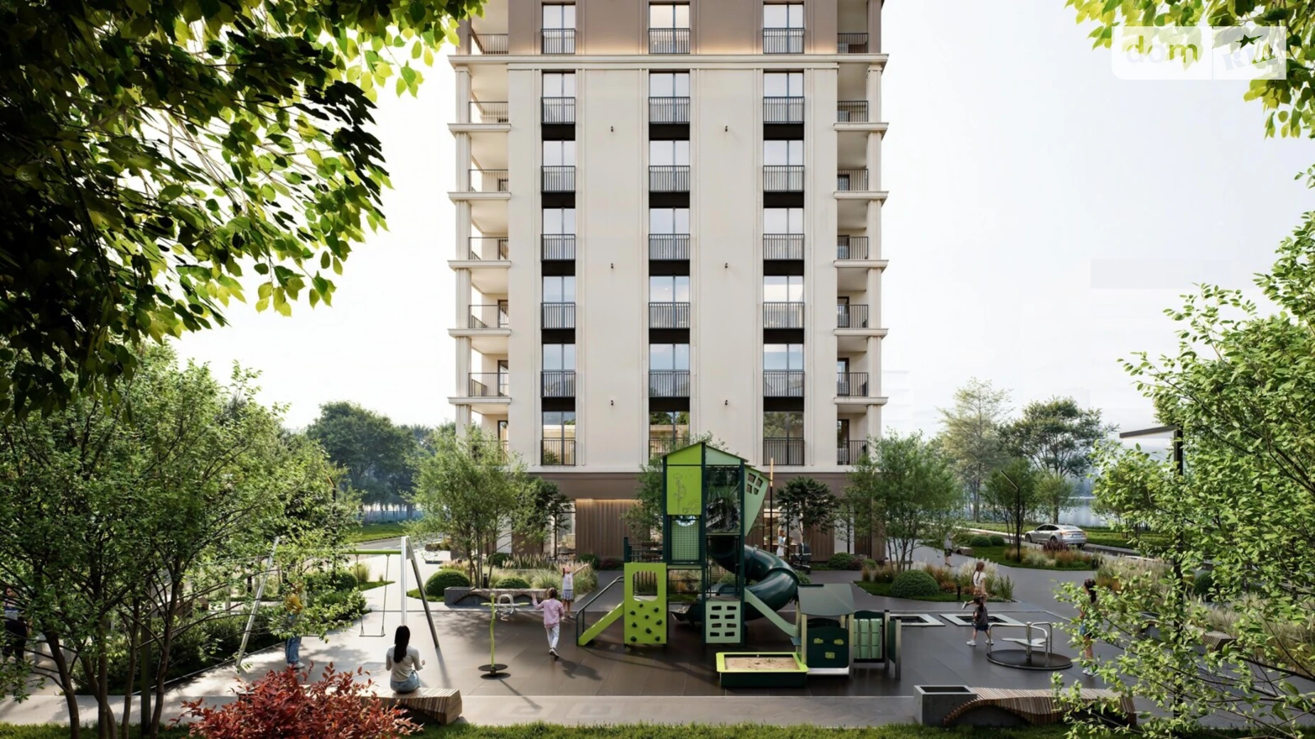 1-комнатная квартира 45.02 кв. м в Луцке, цена: 58810 $ - фото 4