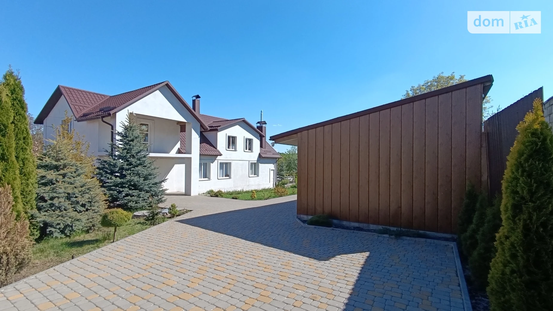 Продается дом на 2 этажа 200 кв. м с мансардой, цена: 175000 $ - фото 2
