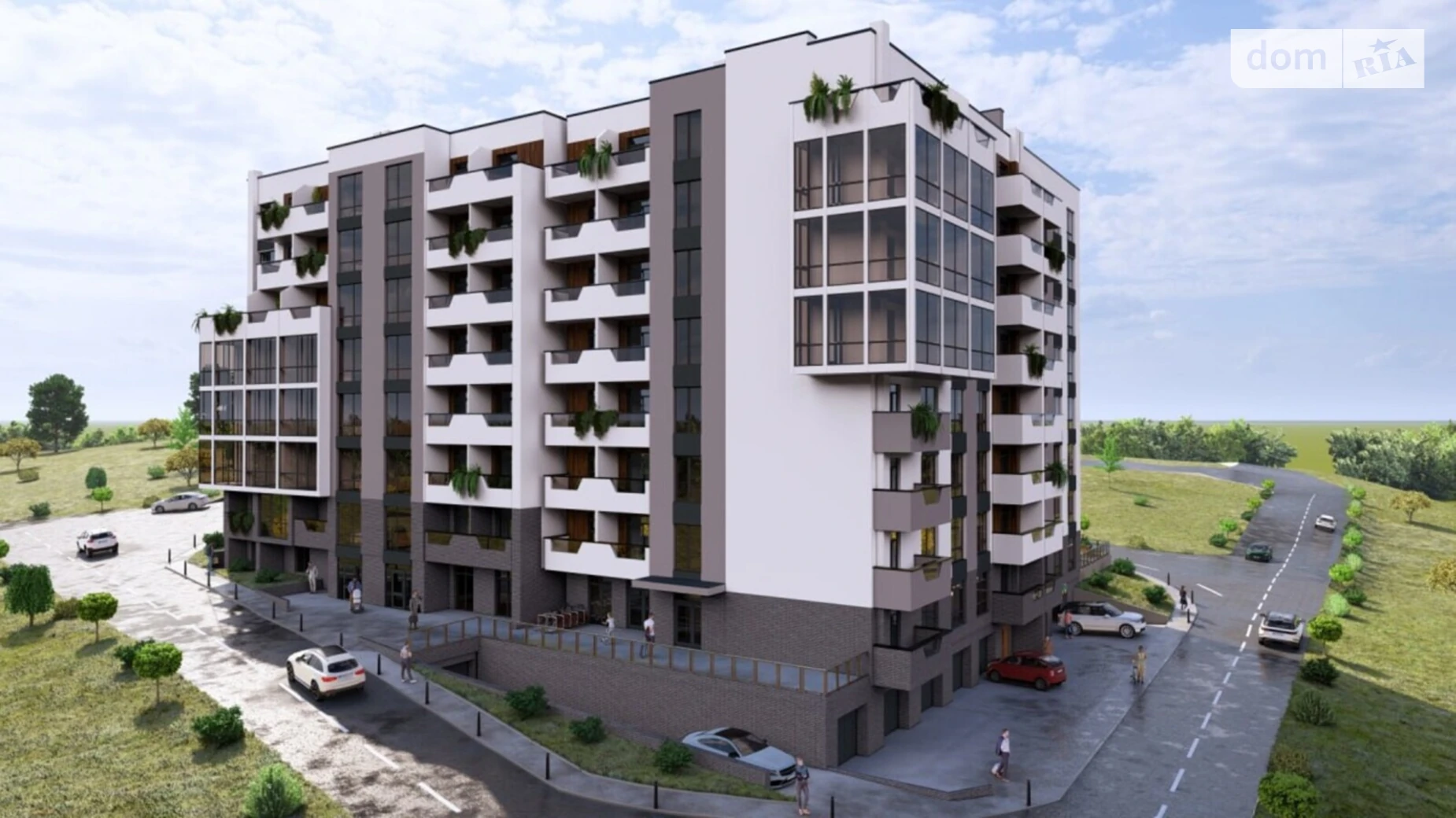 Продается 2-комнатная квартира 65.5 кв. м в Хмельницком, ул. Людвига Бетховена, 8 - фото 3
