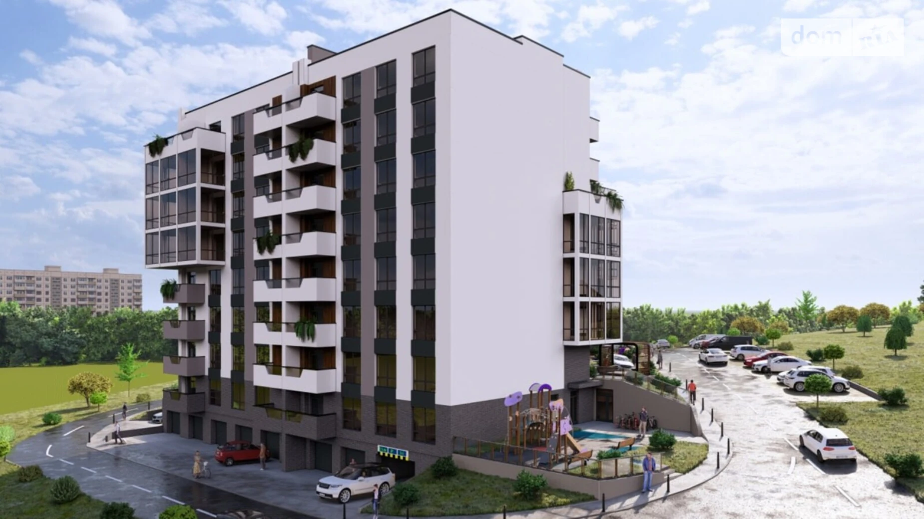 Продается 2-комнатная квартира 65.5 кв. м в Хмельницком, ул. Людвига Бетховена, 8 - фото 5