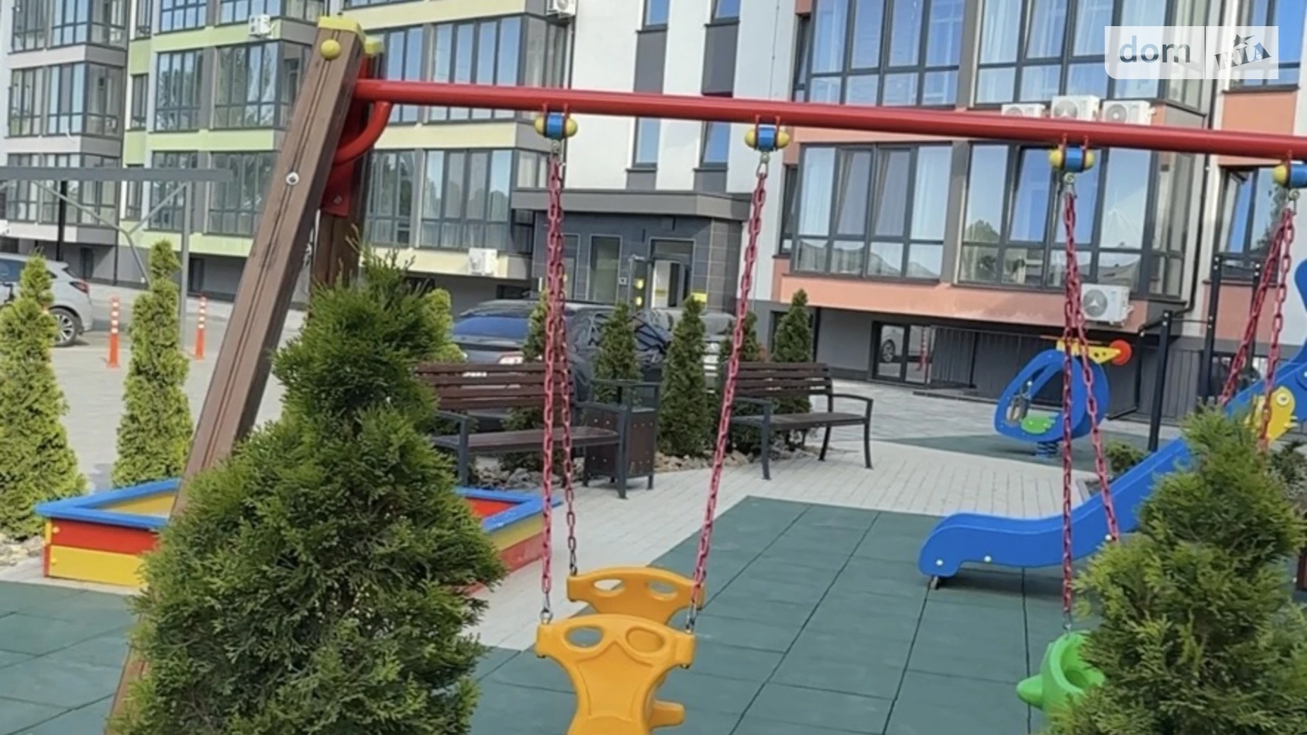 Продается 1-комнатная квартира 38.4 кв. м в Одессе, ул. Слободская, 56/1 - фото 2