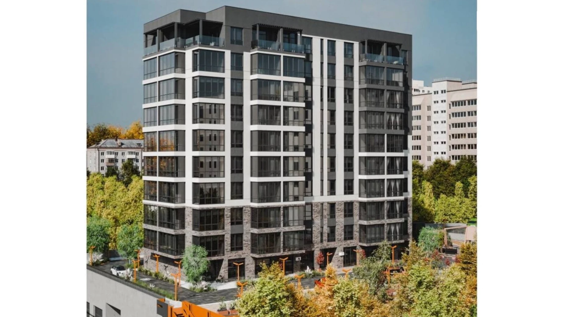 Продается офис 23.46 кв. м в бизнес-центре, цена: 20877 $ - фото 4