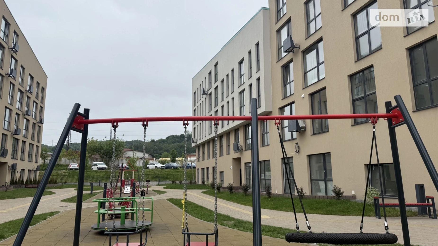 Продается 1-комнатная квартира 36 кв. м в Львове, ул. Новознесенская, 4 - фото 2