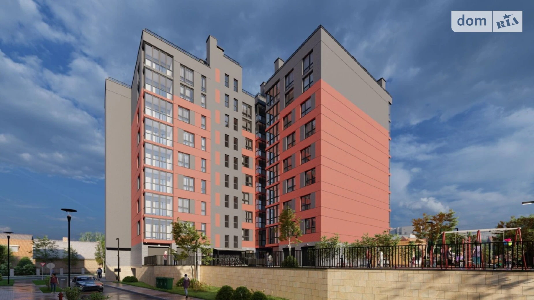 2-кімнатна квартира 59.49 кв. м у Тернополі, цена: 71388 $ - фото 2