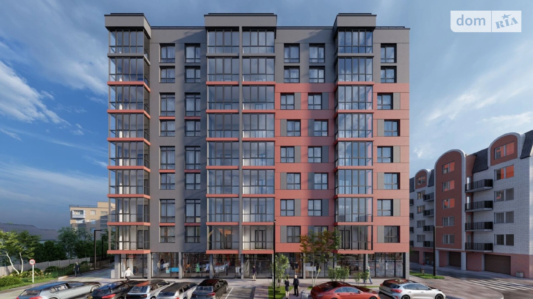2-кімнатна квартира 59.49 кв. м у Тернополі, цена: 71388 $ - фото 4