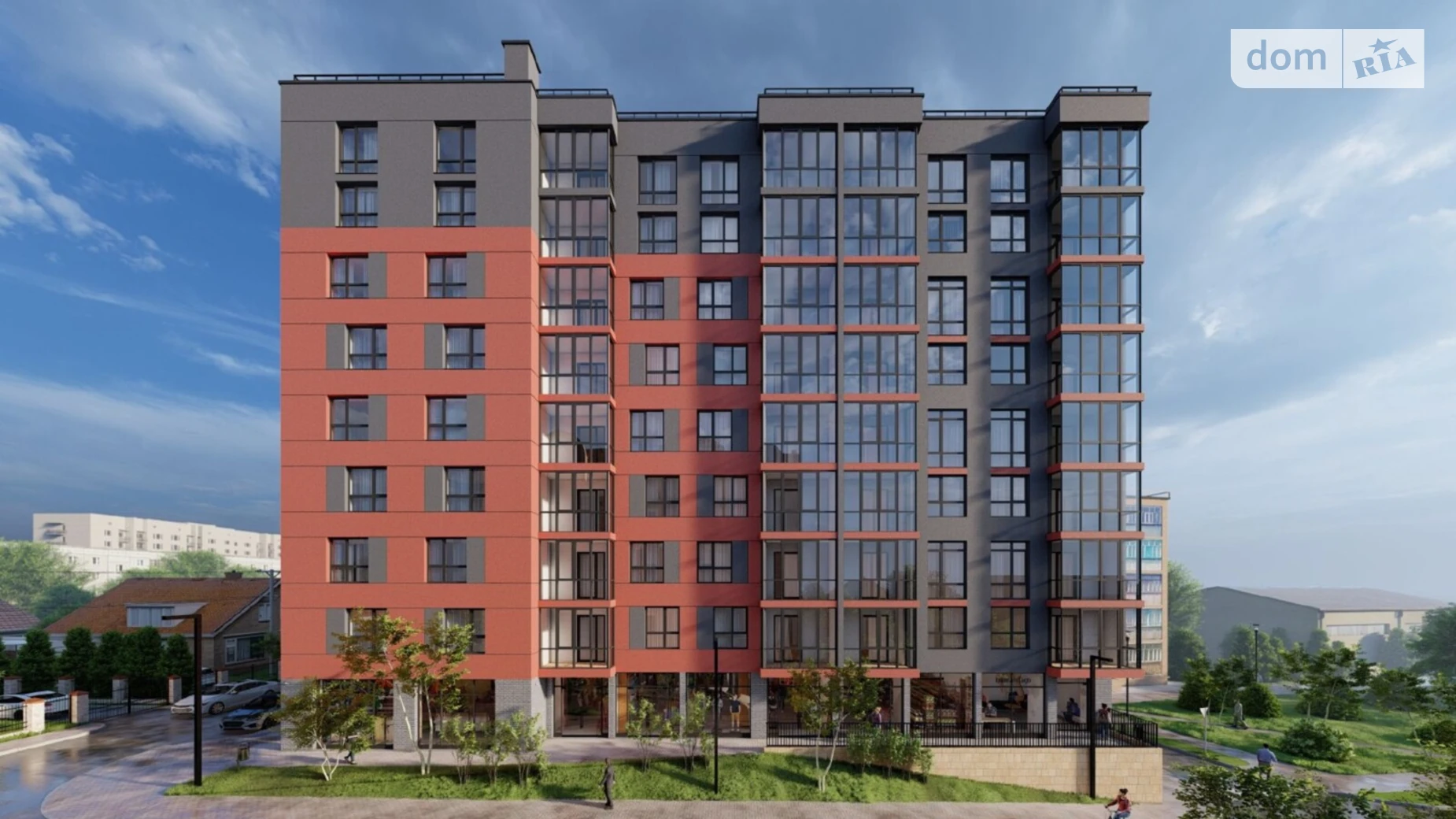 2-кімнатна квартира 59.49 кв. м у Тернополі, цена: 71388 $ - фото 3