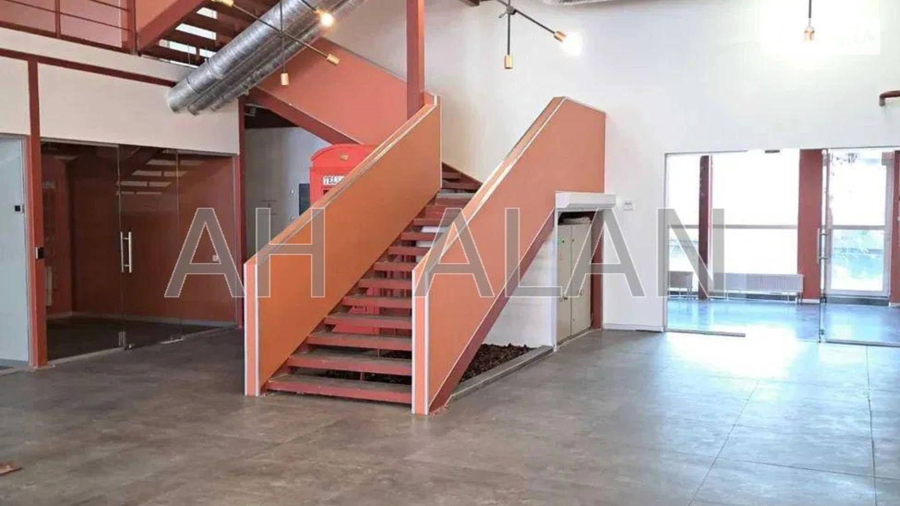 Сдается в аренду офис 485 кв. м в бизнес-центре, цена: 184300 грн - фото 4