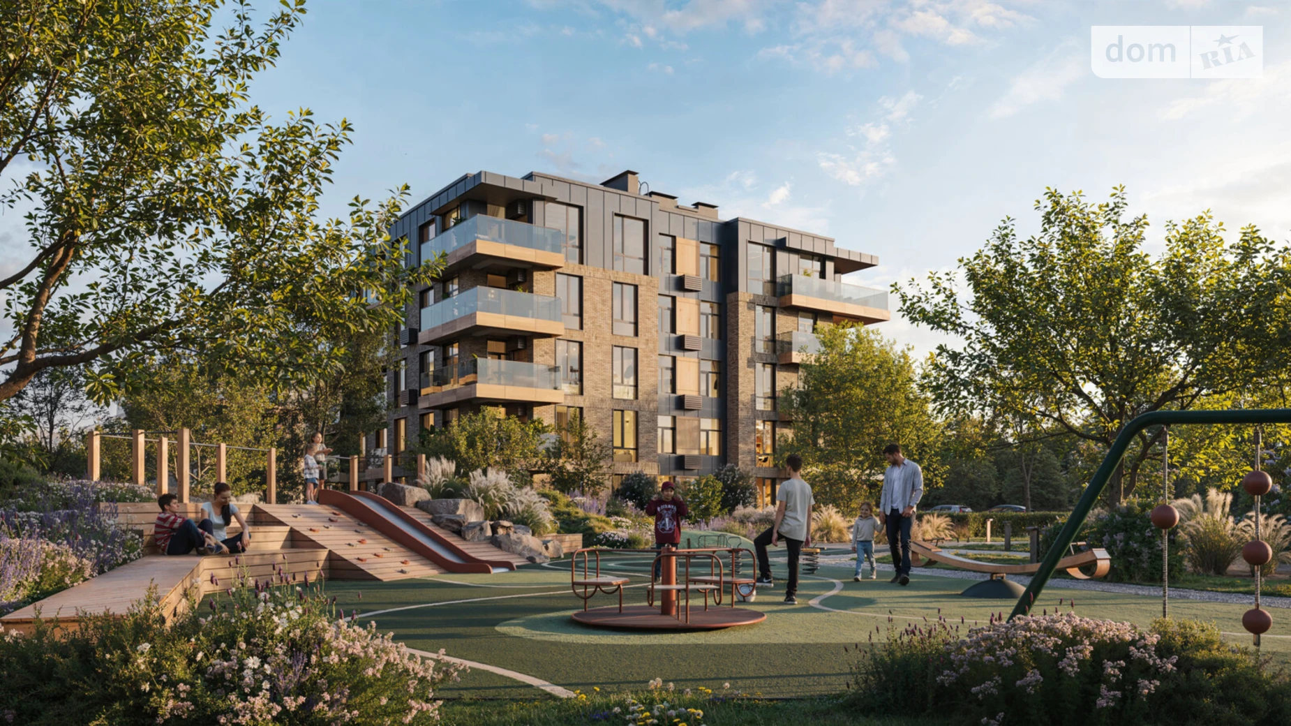 Продается 4-комнатная квартира 123.24 кв. м в Кропивницком - фото 3
