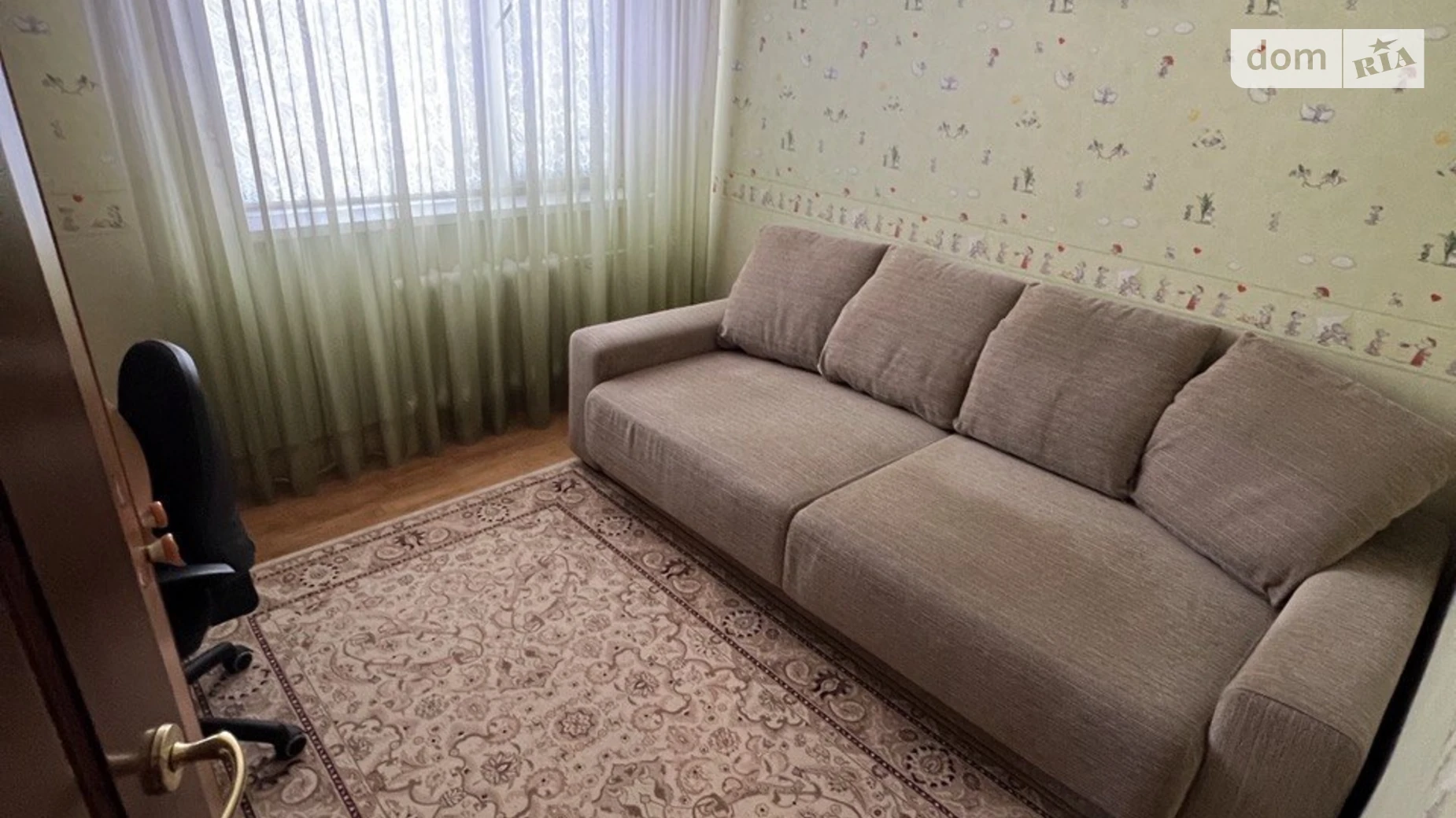 Продається 3-кімнатна квартира 80 кв. м у Києві, вул. Івана Пулюя, 1 - фото 4