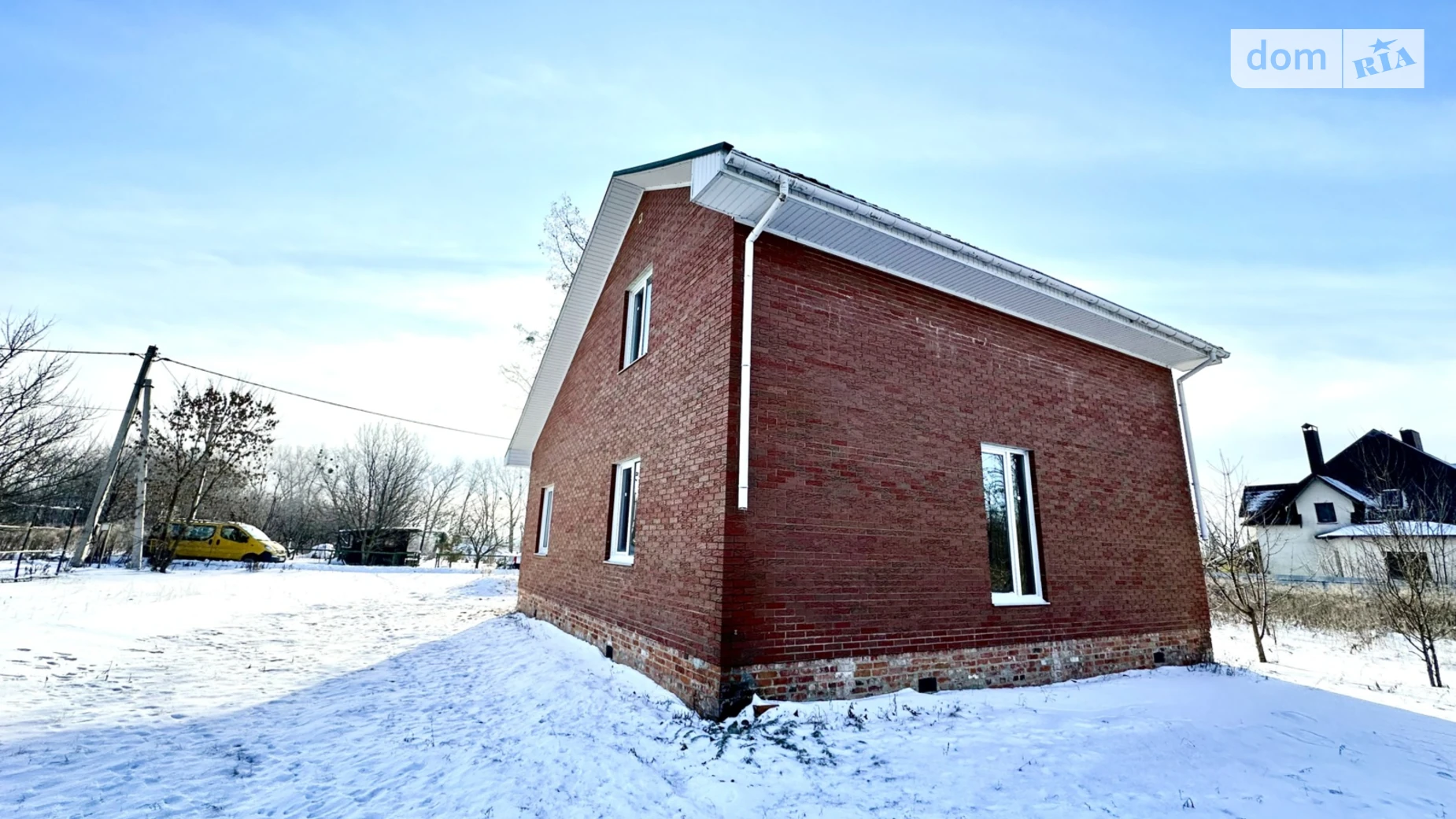 Продается дом на 2 этажа 143.7 кв. м с садом, цена: 55000 $ - фото 2