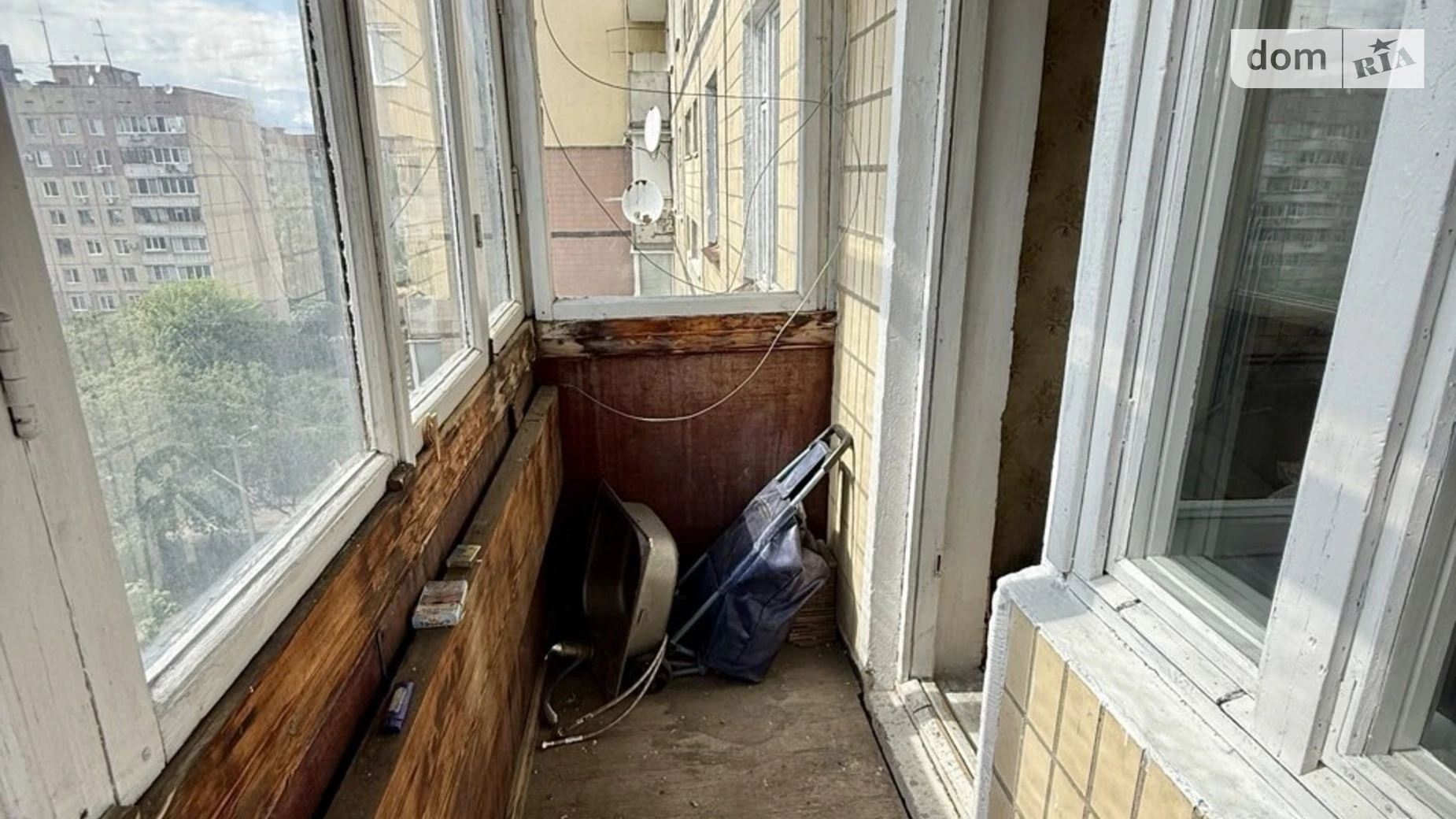 Продается 3-комнатная квартира 66.6 кв. м в Днепре, пер. Софии Крушельницкой, 18 - фото 5