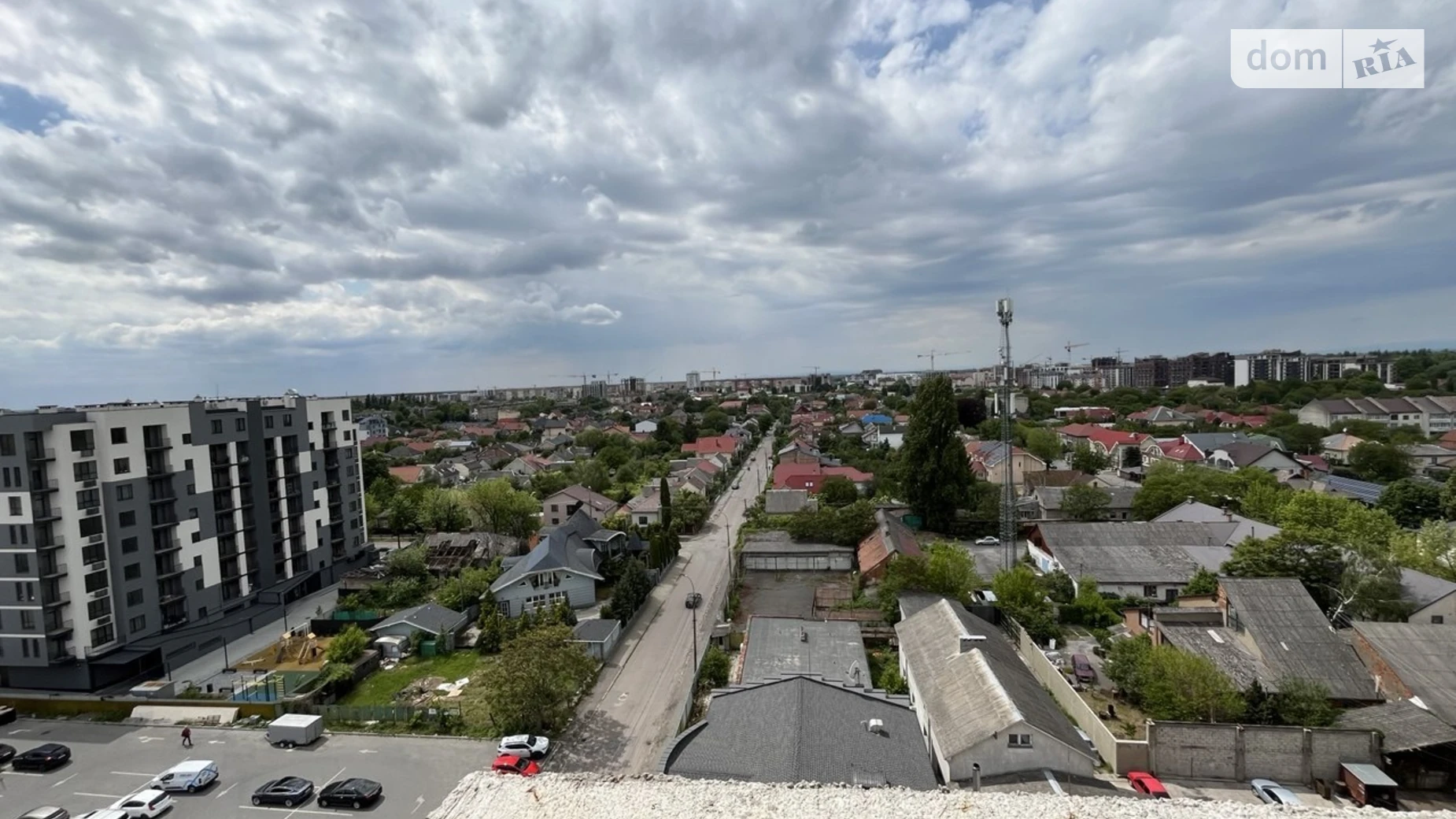 Продается 2-комнатная квартира 64.16 кв. м в Ужгороде, ул. Ивана Ваша(Василия Балога), 2-3 - фото 2