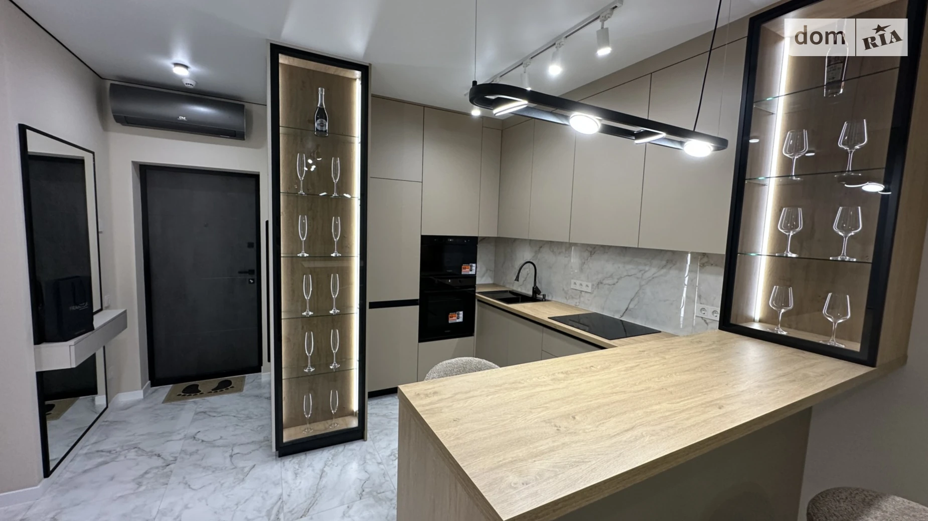 Продается 1-комнатная квартира 44 кв. м в Виннице, пер. Кирпичный, 18 - фото 2
