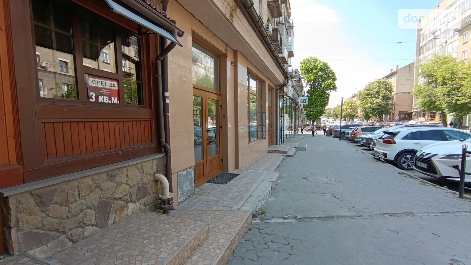 Здається в оренду приміщення вільного призначення 3 кв. м в 1-поверховій будівлі, цена: 150 $ - фото 2