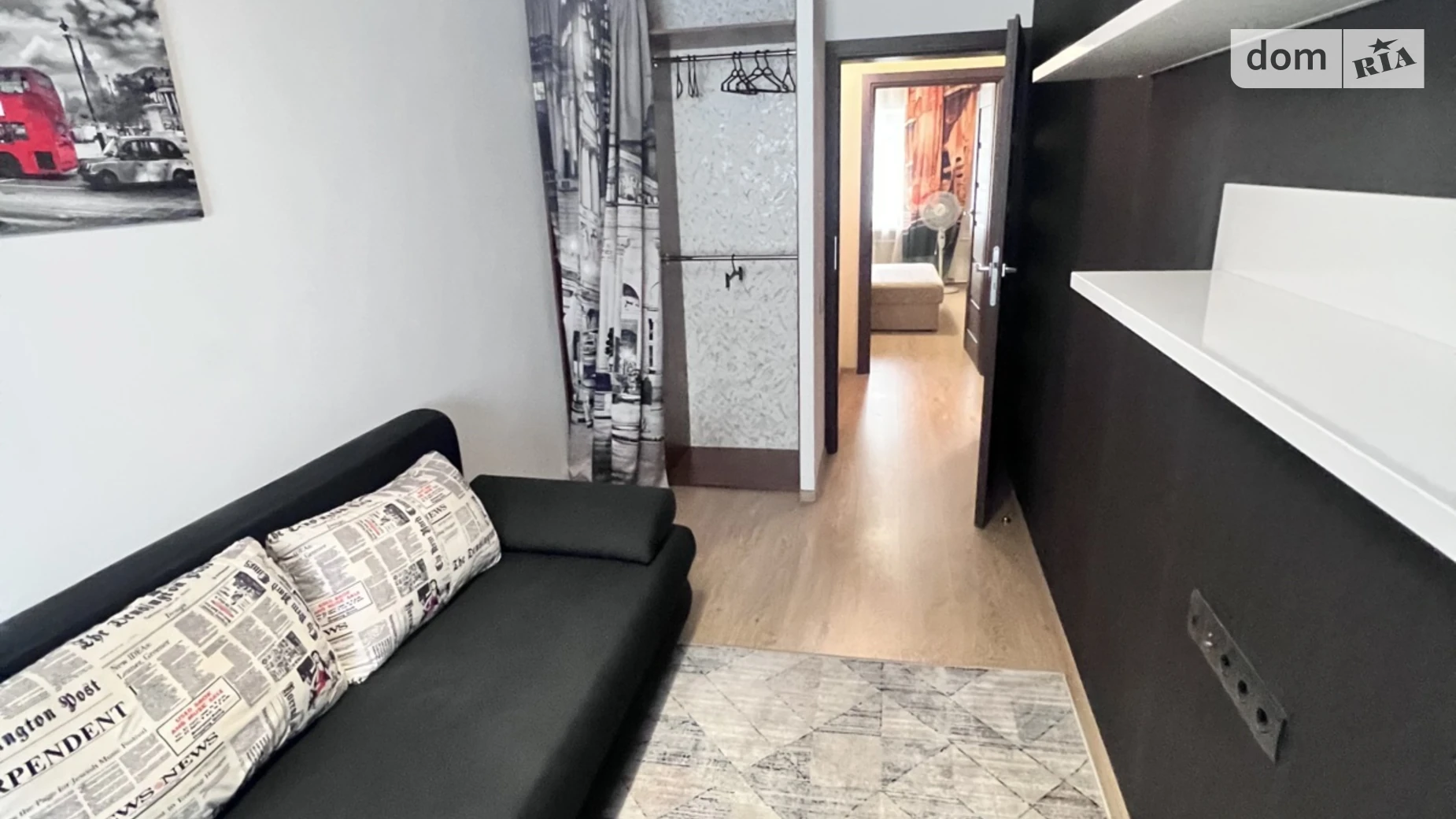 Сдается в аренду 3-комнатная квартира 61 кв. м в Киеве, ул. Олеся Гончара, 75 - фото 3
