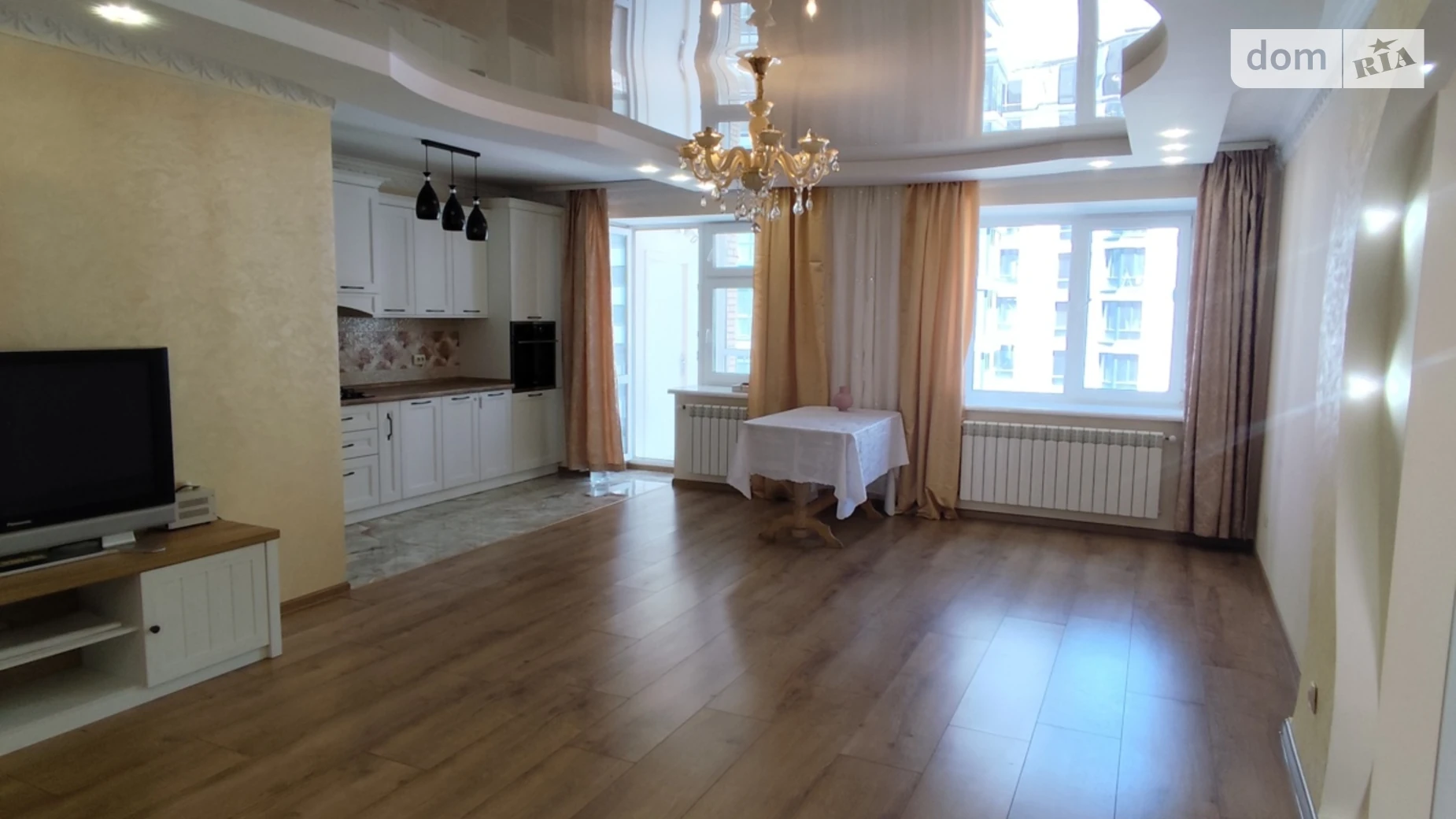3-комнатная квартира 87 кв. м в Тернополе, ул. Генерала Мирона Тарнавского - фото 4