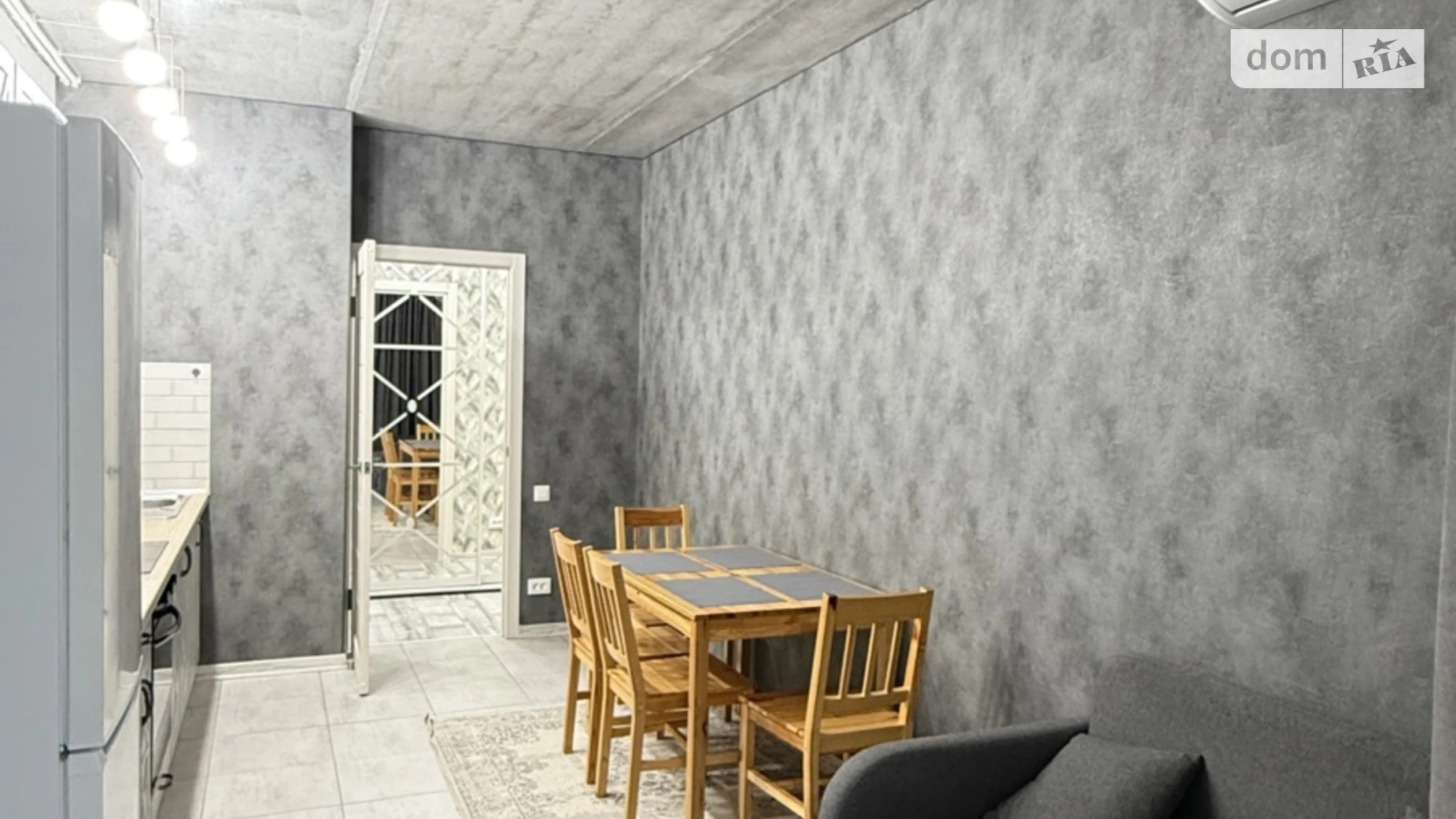 Сдается в аренду 1-комнатная квартира 46 кв. м в Днепре, ул. Хмельницкого Богдана, 11А - фото 2