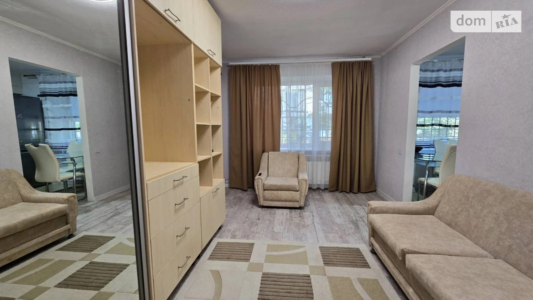 Сдается в аренду 2-комнатная квартира 46 кв. м в Днепре, ул. Квартальная(Гладкова) - фото 3