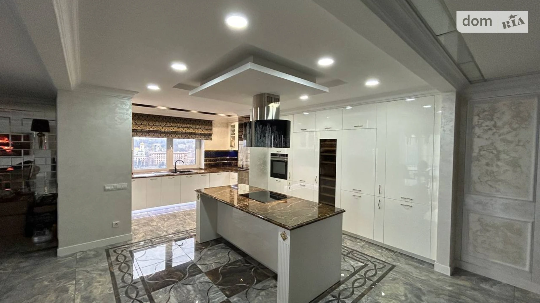 Продается 4-комнатная квартира 247.1 кв. м в Днепре, ул. Европейская, 9А - фото 5