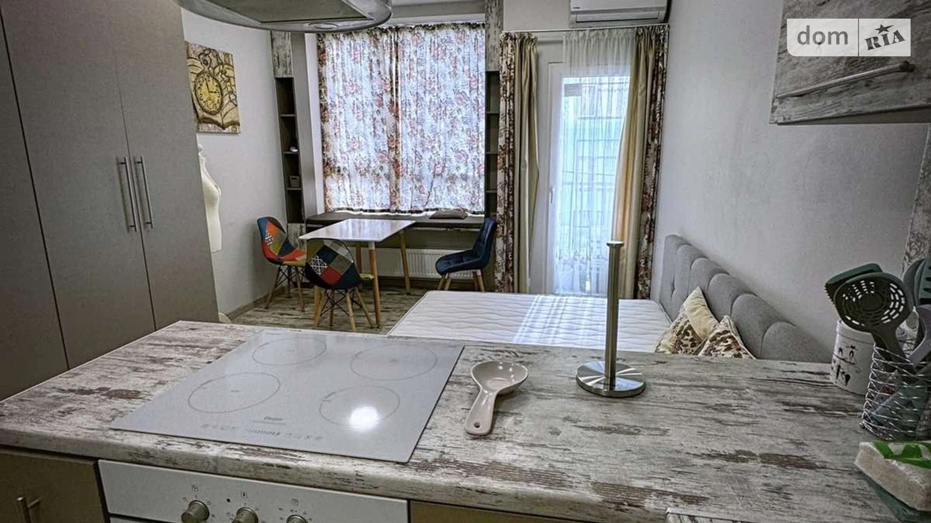 Продается 1-комнатная квартира 32.3 кв. м в Киеве, ул. Сергея Колоса, 3 - фото 3