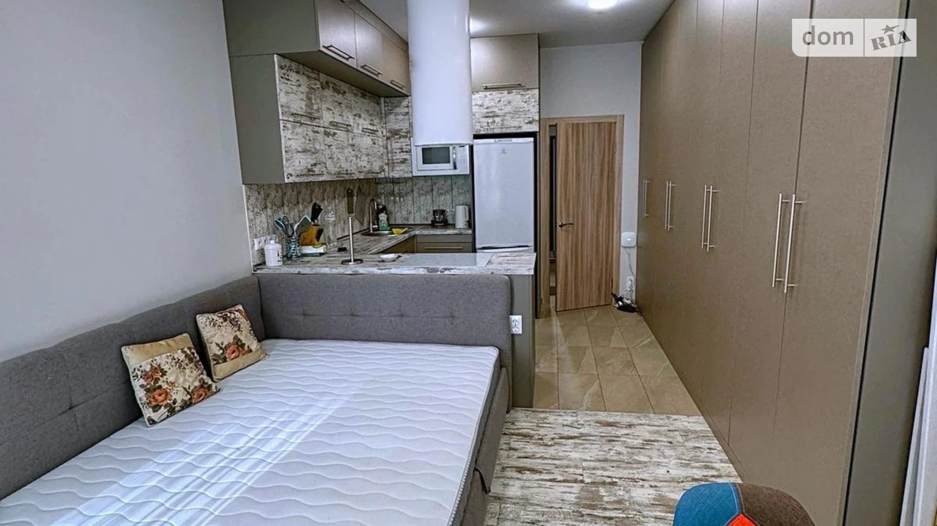 Продается 1-комнатная квартира 32.3 кв. м в Киеве, ул. Сергея Колоса, 3 - фото 5