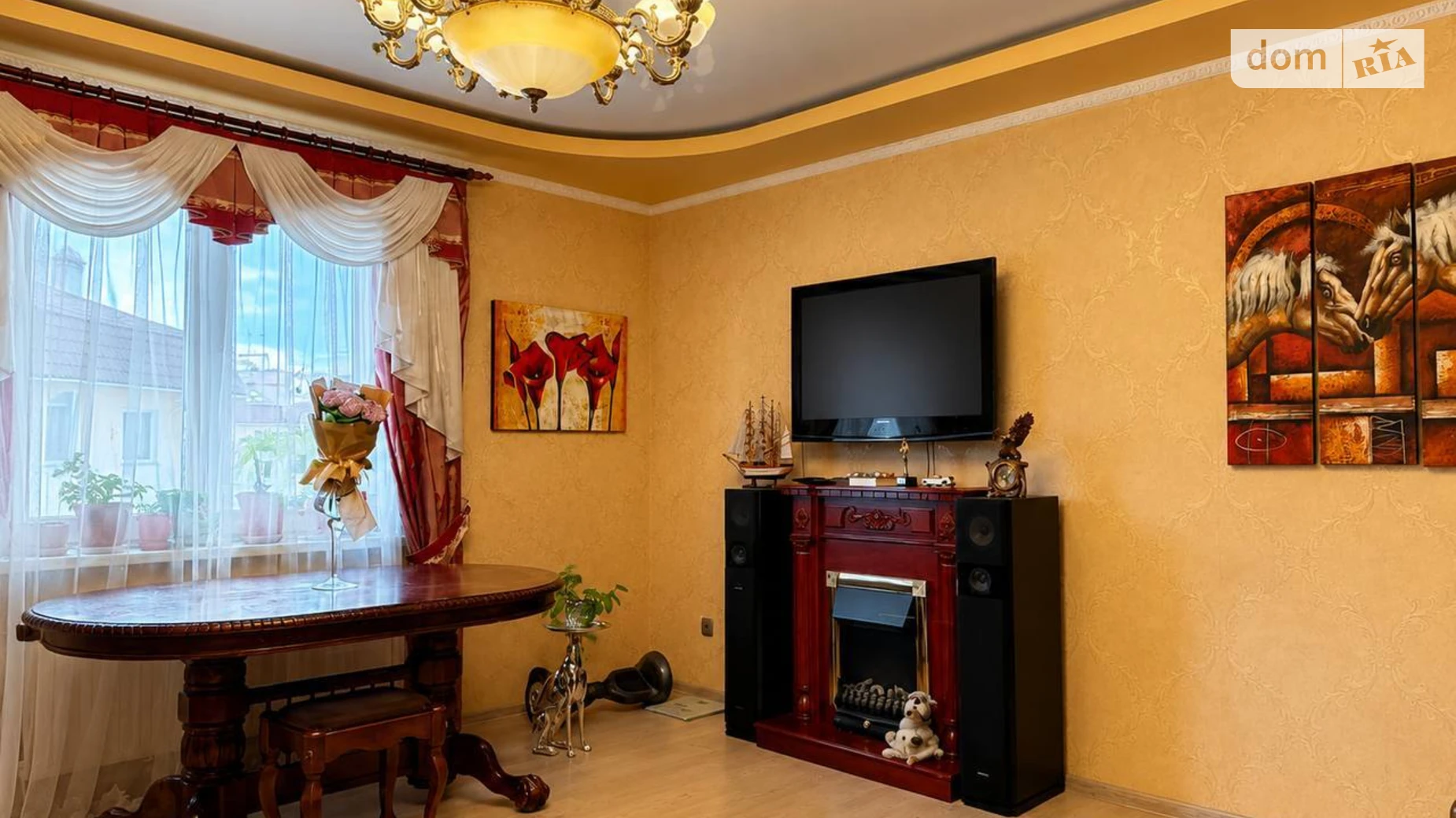 Продається 2-кімнатна квартира 94.6 кв. м у Софіївській Борщагівці, вул. Івана Франка, 5 - фото 3