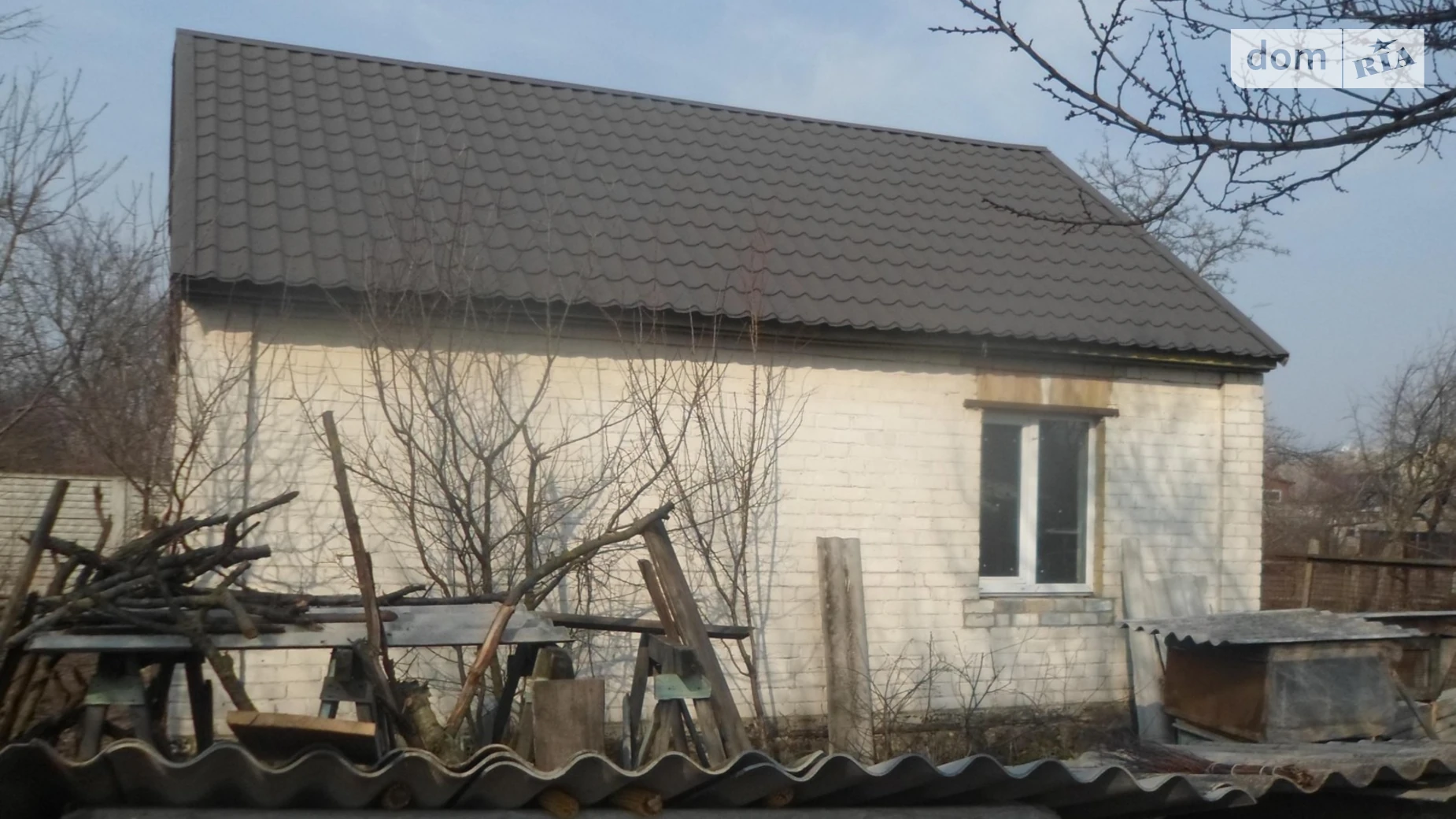 Продается одноэтажный дом 57.1 кв. м с балконом, цена: 440000 грн - фото 2