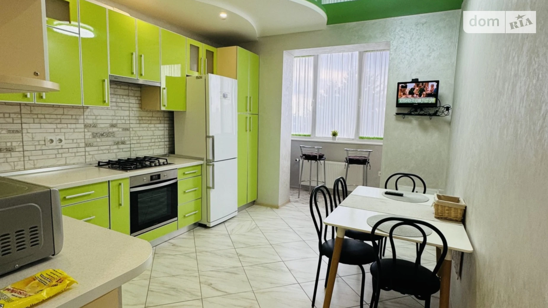 Сдается в аренду 1-комнатная квартира 41.6 кв. м в Хмельницком, 1-й пер. Винницкий, 14 - фото 2